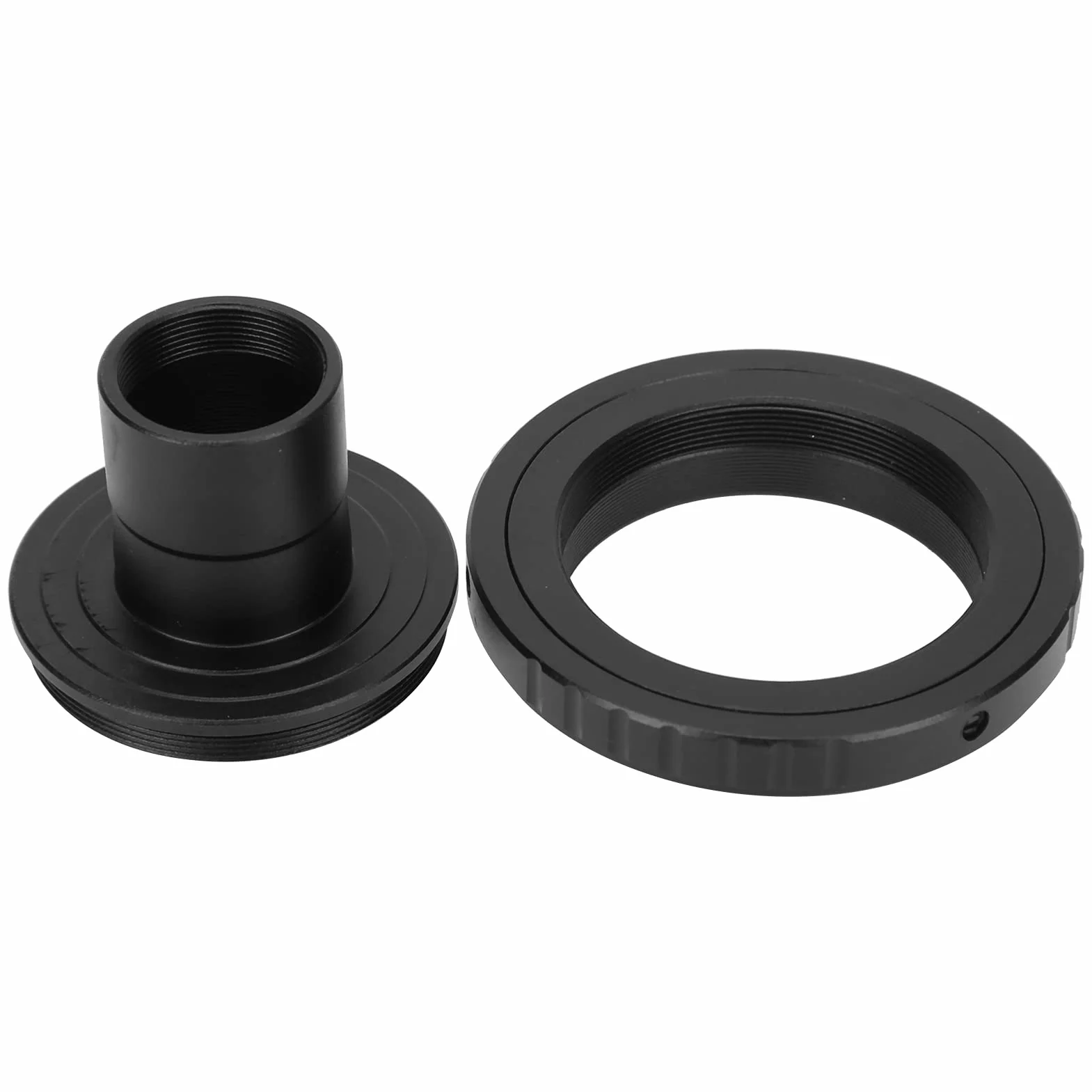 Anello Adattatore per Microscopio, Tubo di Prolunga con Attacco a T per Microscopio da 23,2 Mm Anello Adattatore per Montaggio T2 per F, Montaggio su Fotocamera