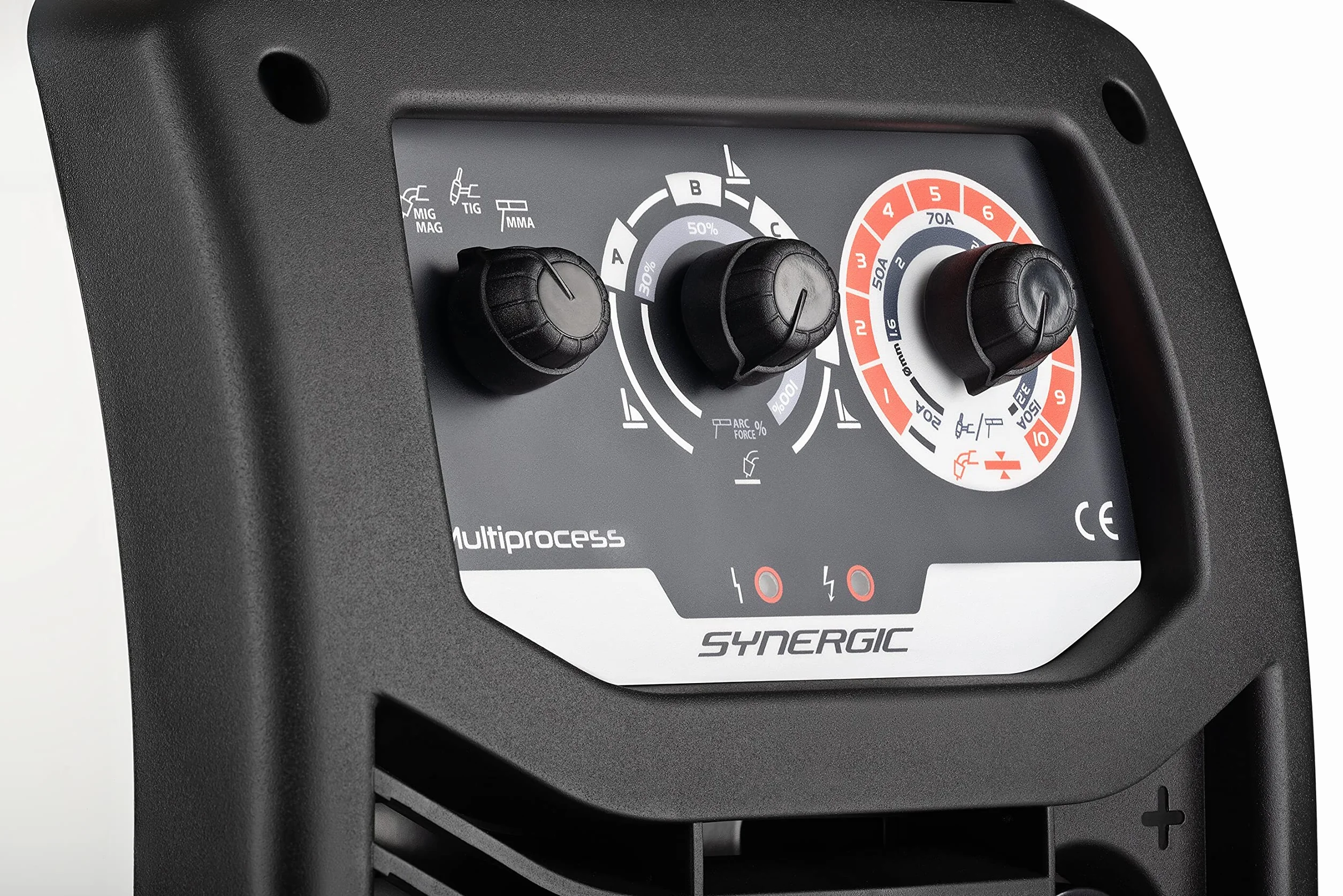Telwin MAXIMA 200 SYNERGIC Saldatrice inverter a filo 230V