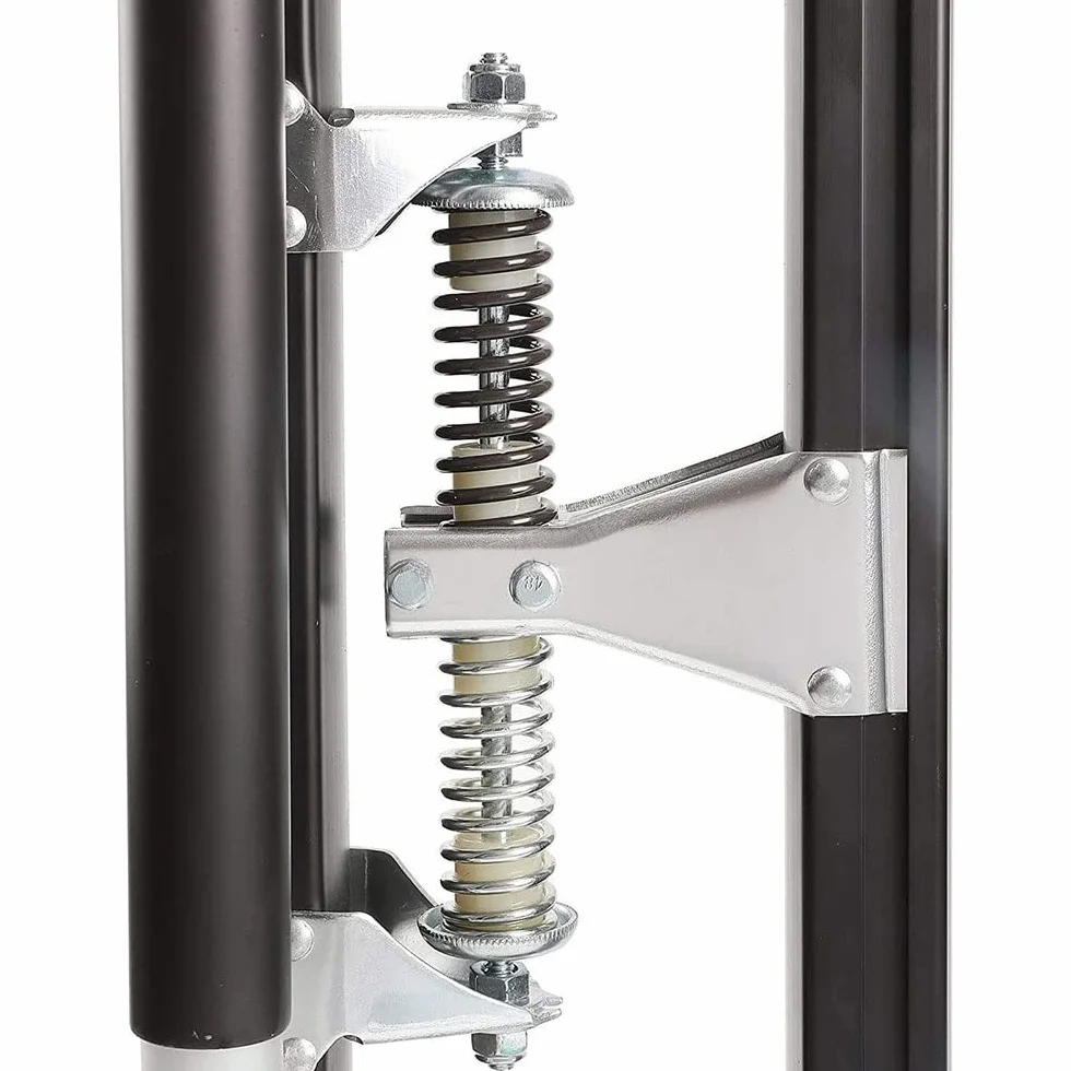 Trampoli da lavoro in alluminio regolabili 46-102 cm per pittori e artigiani