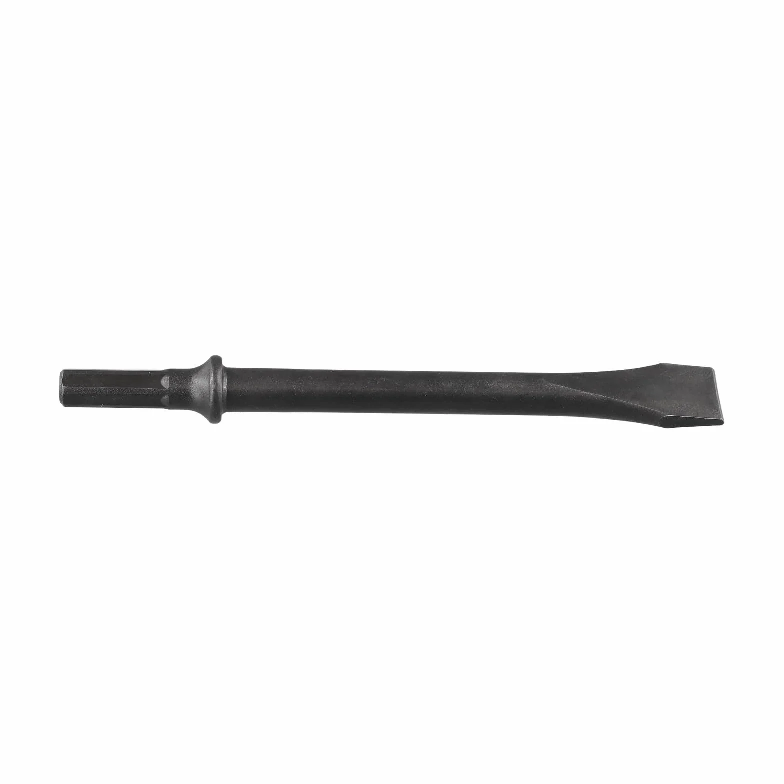 Scalpello per martello pneumatico 175 mm acciaio codolo esagonale rimozione piastrelle bulloni