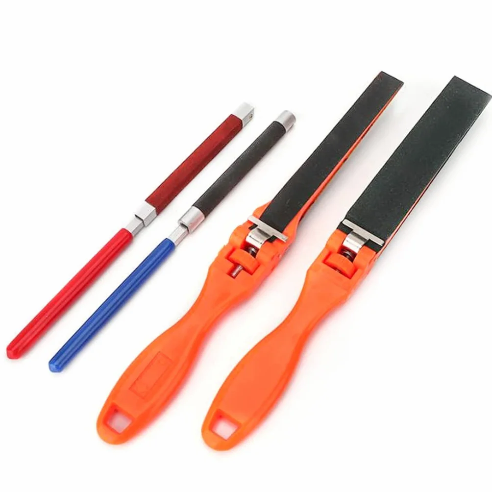 Porta carta vetrata a mano Roll Bar Clip carta abrasiva per legno metallo lucidatura