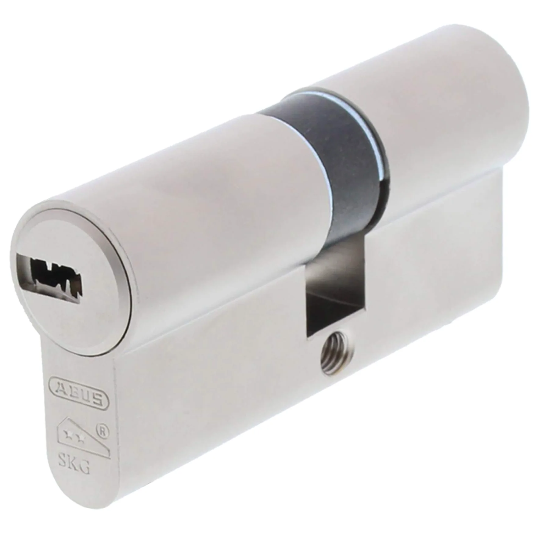 ABUS EC550 - Cilindro di serratura profilato con chiusura identica