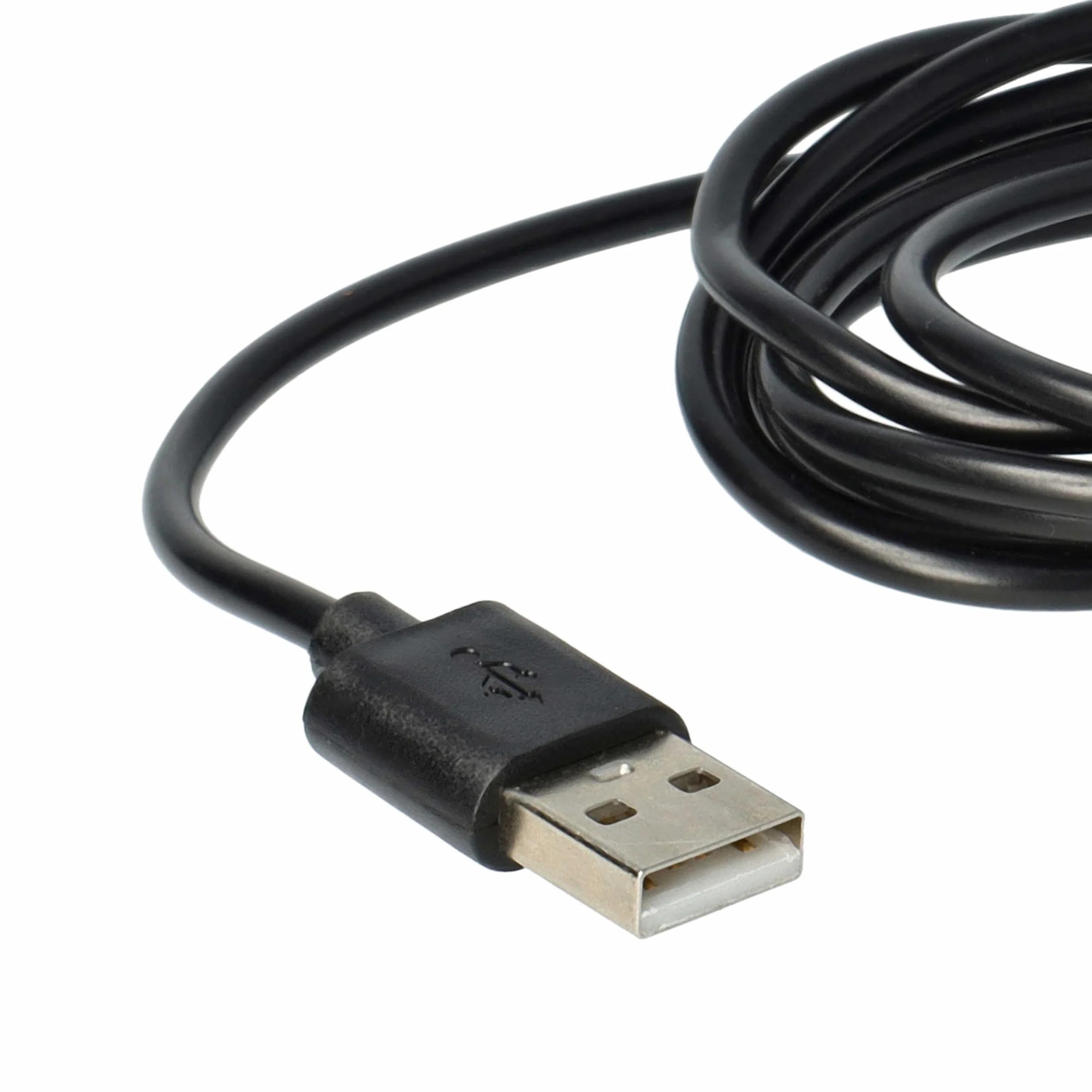 vhbw stazione di ricarica compatibile con Sono Roam 2 altoparlanti - Cavo di ricarica 145 cm nero