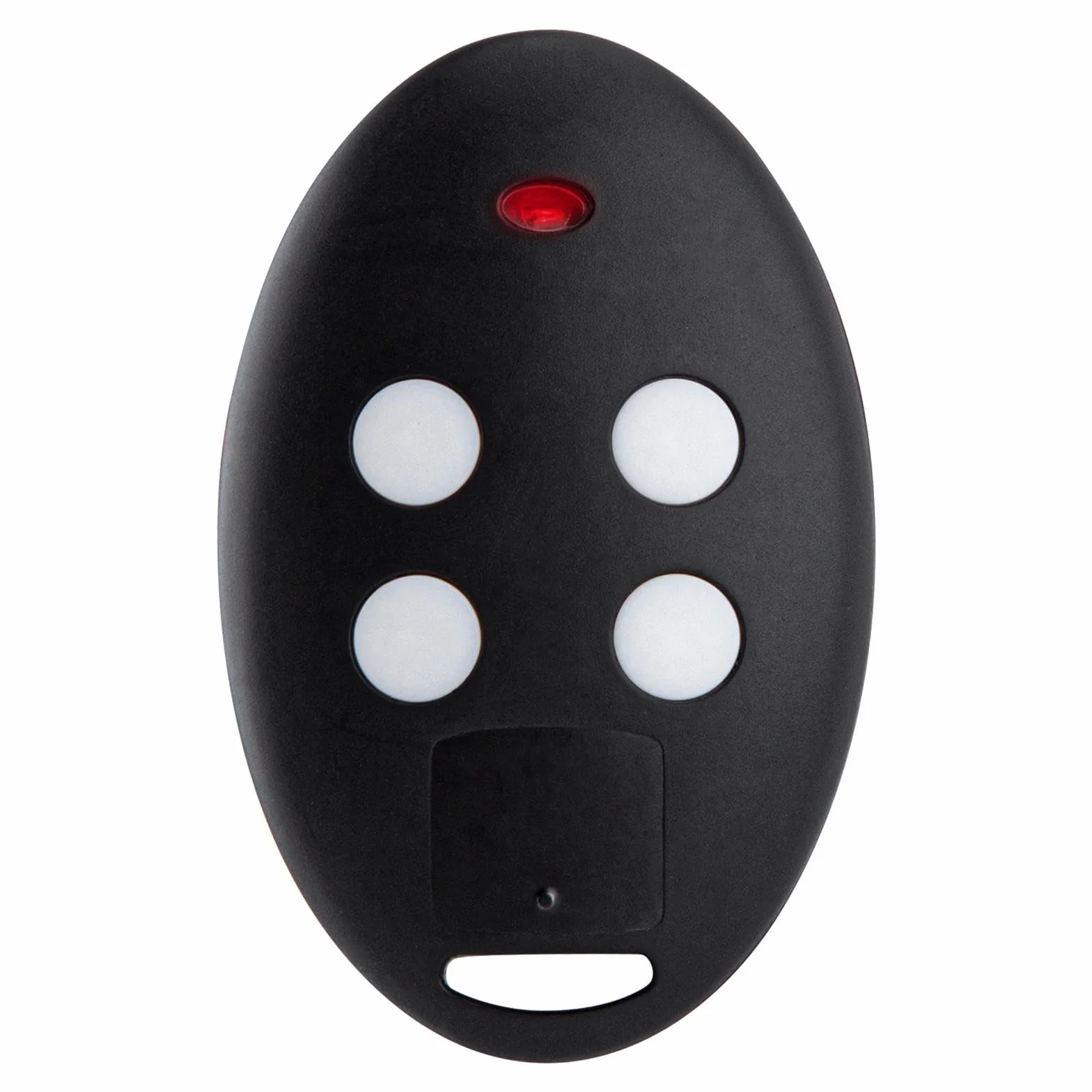 pepape telecomando porta garage per MITTO-4M, MITTO-2M, MITTO 2, MITTO 4, B RCB02, B RCB04, compatibile con 433.92MHz rolling code telecomando di ricambio