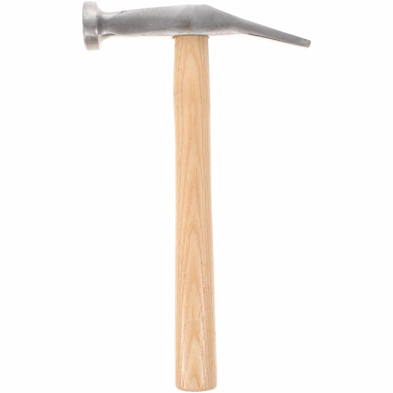 Healifty Martelletto in acciaio con manico in legno 9.45 pollici antiruggine riparazione scarpe