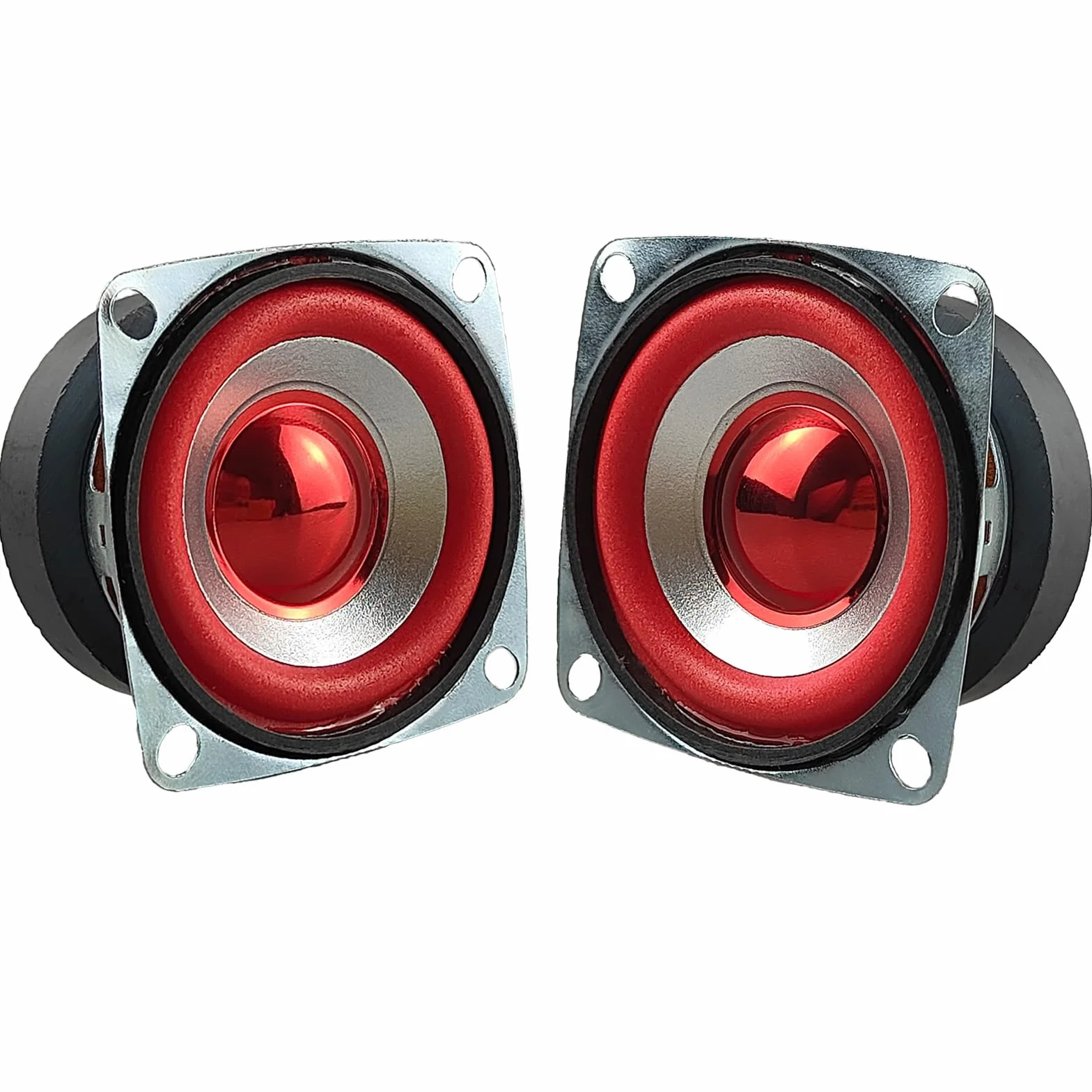 Gikfun 2 "4Ohm 5W Full Range Audio Speaker Stereo Woofer Altoparlante per Arduino Ricambio (confezione da 2 pezzi) EK1949
