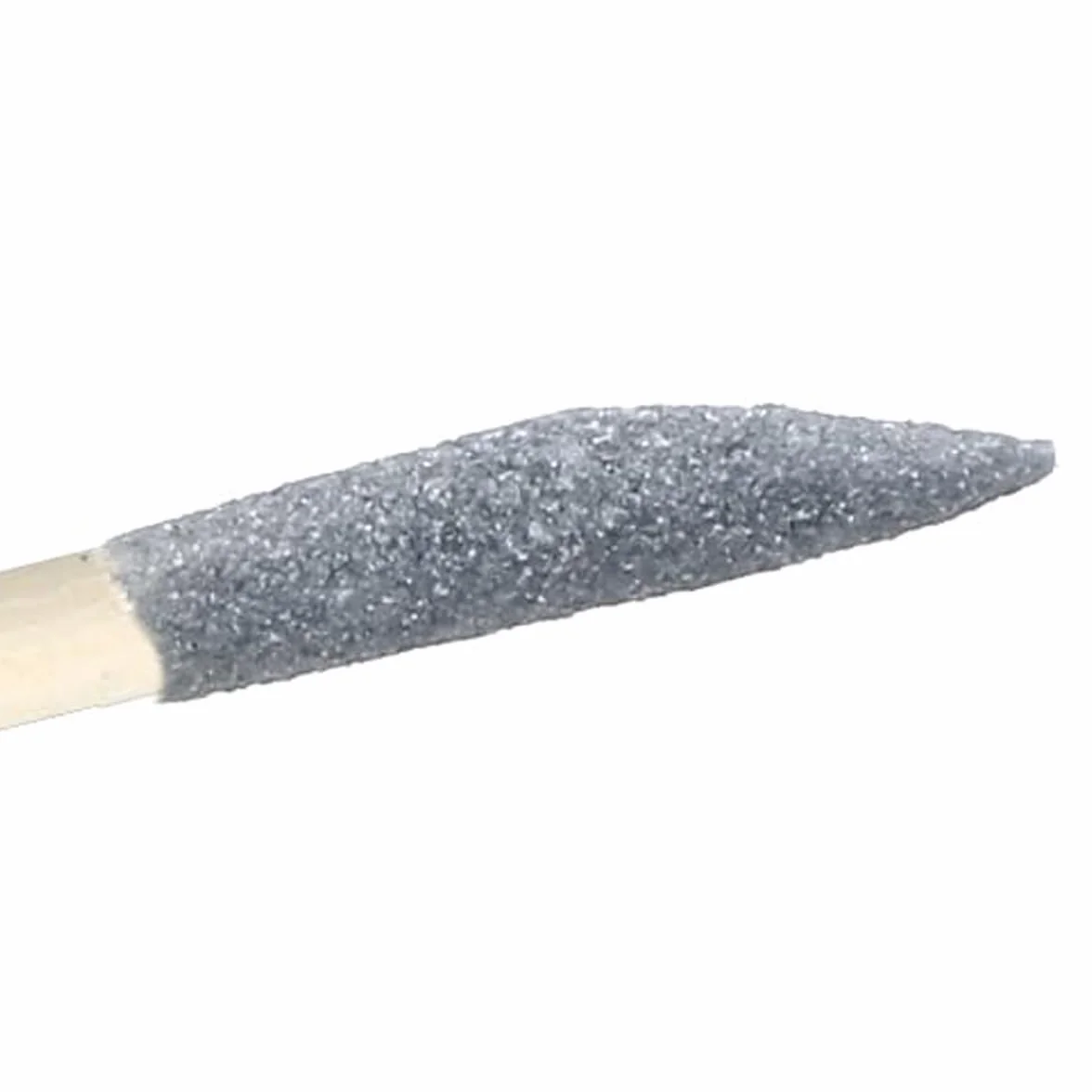 Bastoncini abrasivi a Doppia Testa 50 Pezzi per Legno Lucidatura Unghie Grana fine 150 Nero 280 Grigio