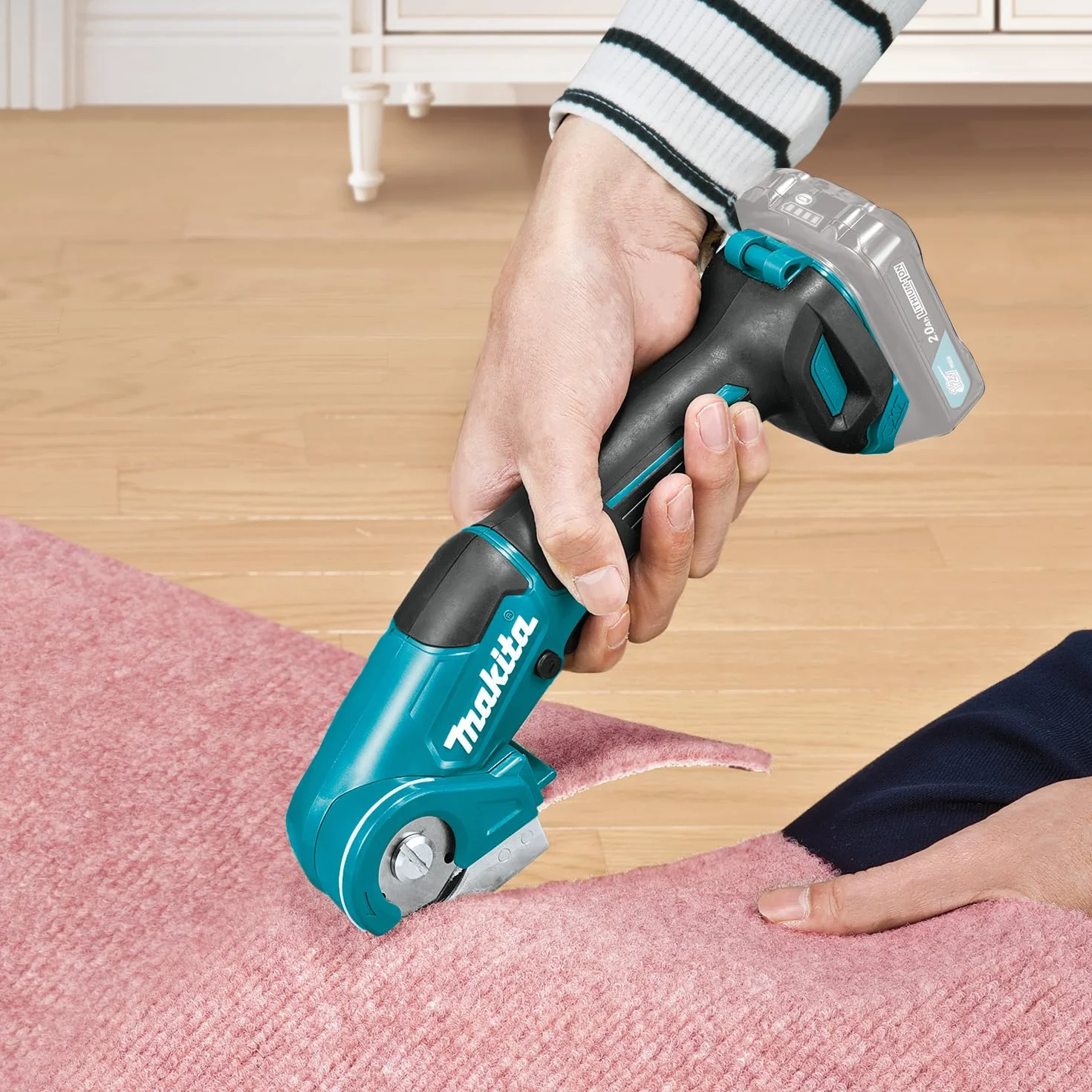Makita CP100DZ 12V Max CXT Multi-Cutter, Li-Ion