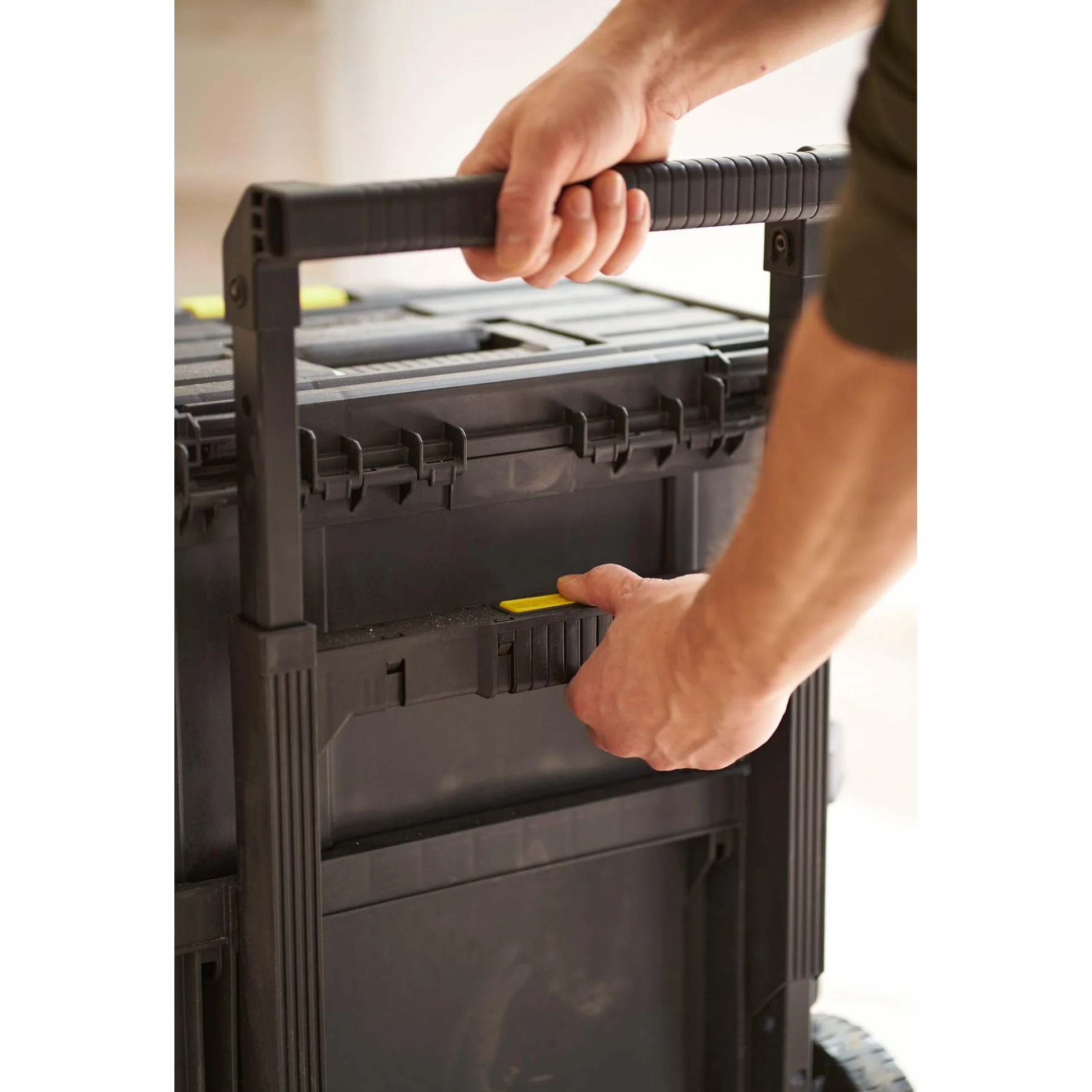 STANLEY STST83319-1 Carrello Porta utensili 3 in 1