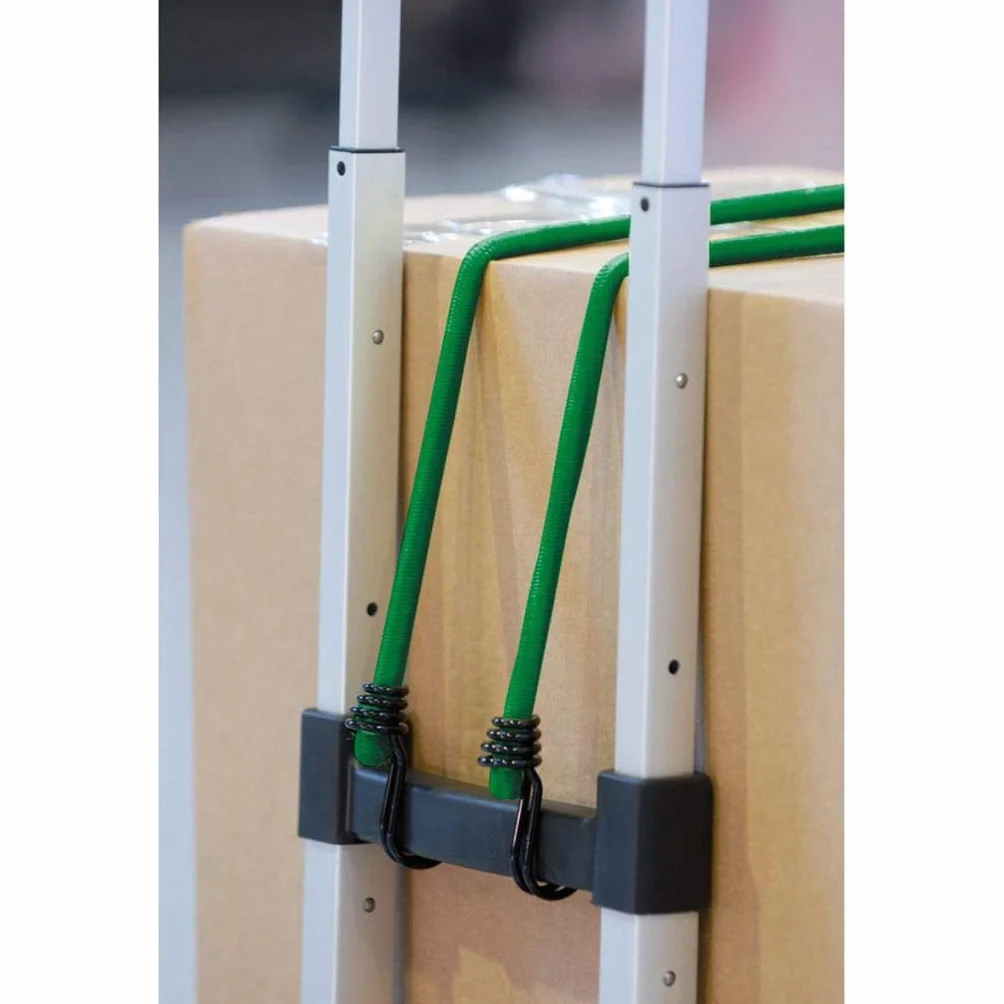 Master Lock 3040EURDAT Cavi Elastici con Ganci Invertito Adatto per Giardinaggio, Trasporto, Trasloco, Campeggio Rosso/Verde/Giallo, 2 x 60 cm + 2 x 80 cm + 2 x 100 cm