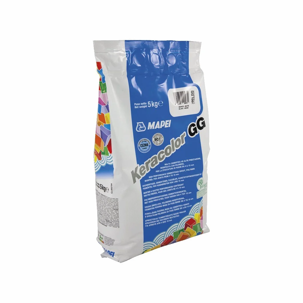 MAPEI KERACOLOR GG STUCCATURA FUGHE N.114 ANTRACITE 5 KG