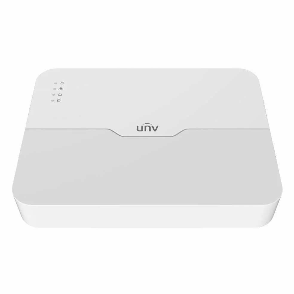 NVR301-08LS3-P8 Videoregistratore di rete (NVR) Bianco