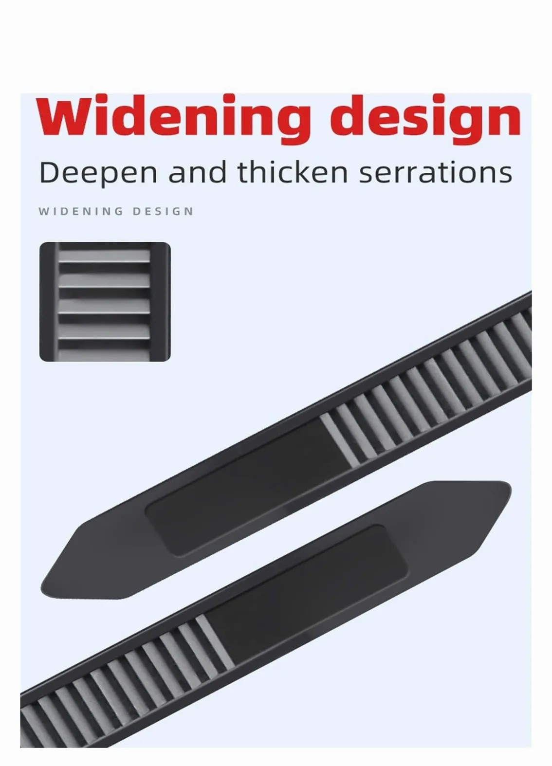 Fascette in nylon for cavi, fili in plastica, cinghia fissa, bianco/nero, autobloccanti, resistenti alla trazione(8x400 Black)