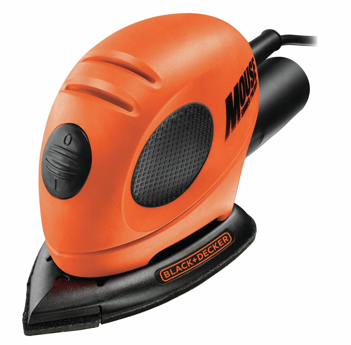 BLACK+DECKER Levigatrice Mouse Multifunzione