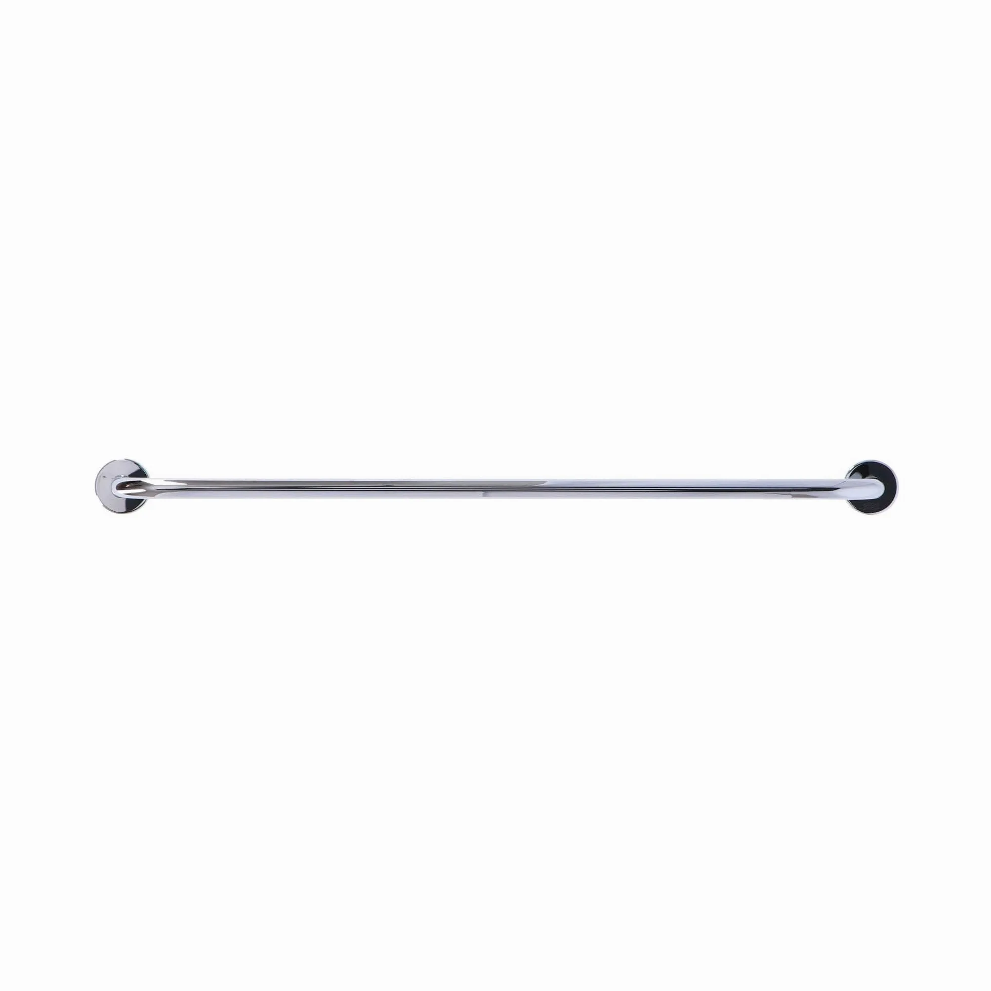 Inda A2490CCR One Portasalviette, Ottone, Cromato, 7 x 65 x 4.50 cm