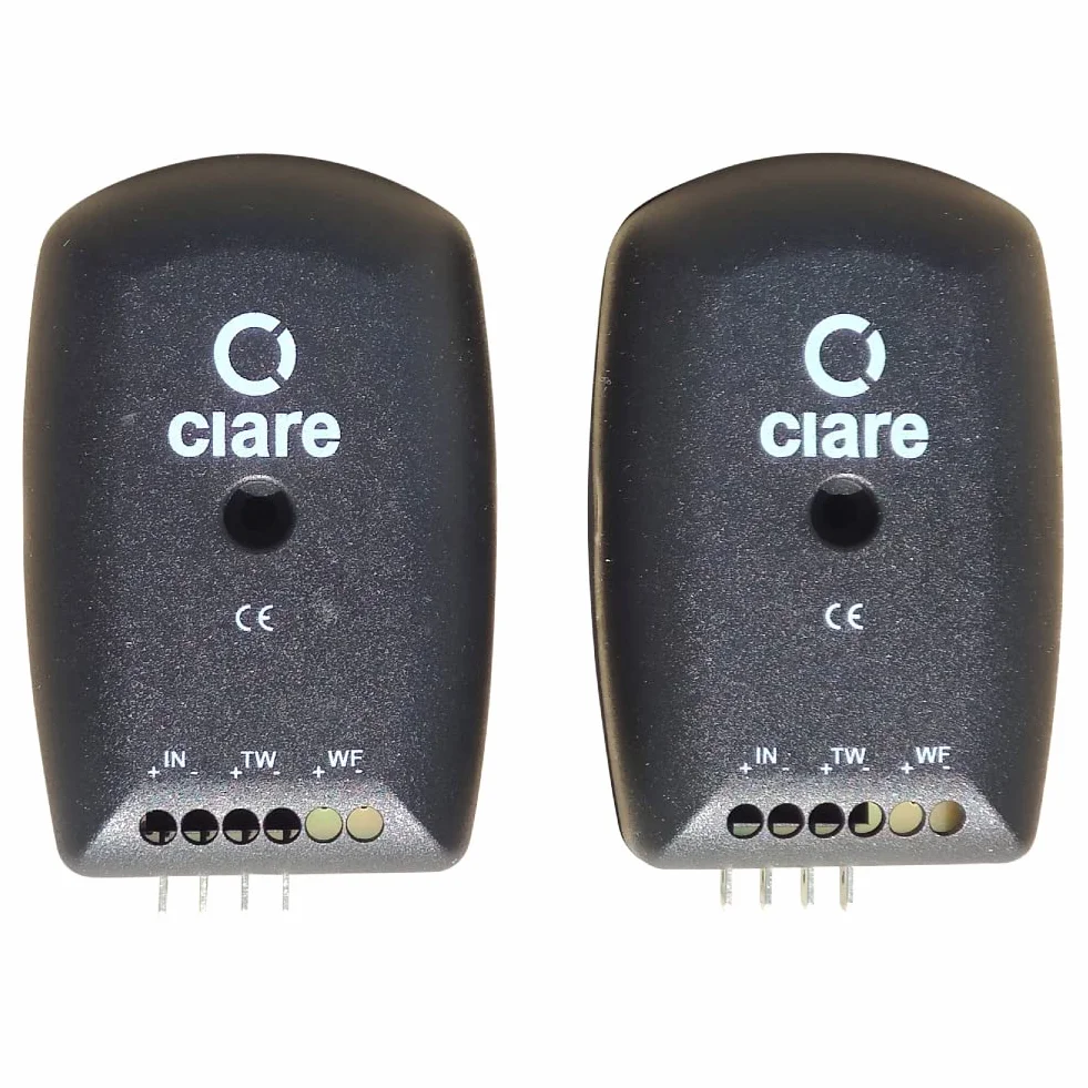 2 crossover CIARE CF103 filtri passivi 1 via per tweeter 4 ohm 100 watt rms predisposizione auto per porte portiere sportelli spl, a coppia