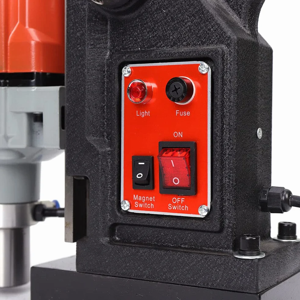 Trapano magnetico MD40 40 mm colonna di perforazione