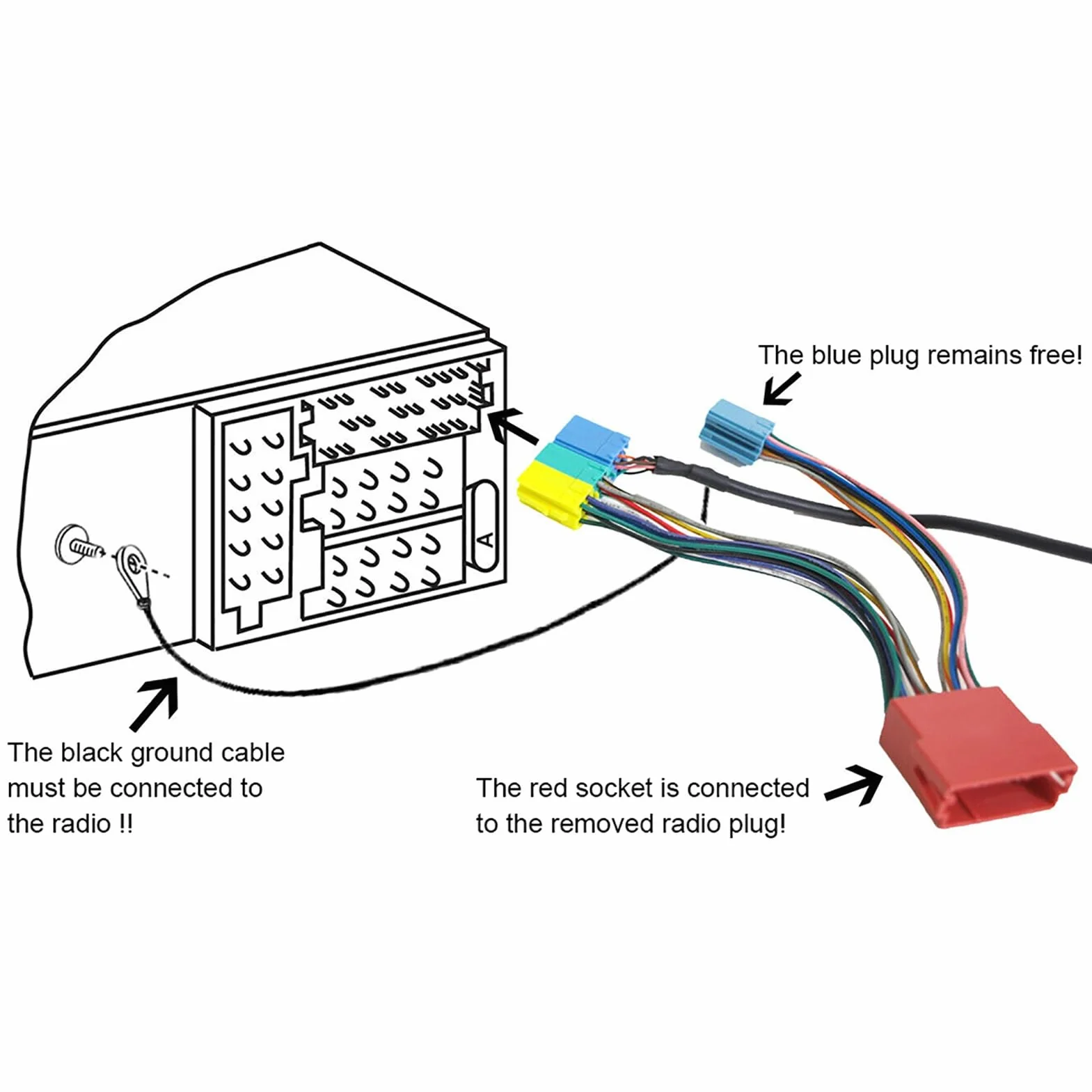 Eujgoov Adattatore Audio per Auto Bluetooth per A3 8L 8P B5 B6 B7, Vivavoce con Controllo Pulsanti per A2 2001-2006, Rispondi Facilmente Alle Chiamate