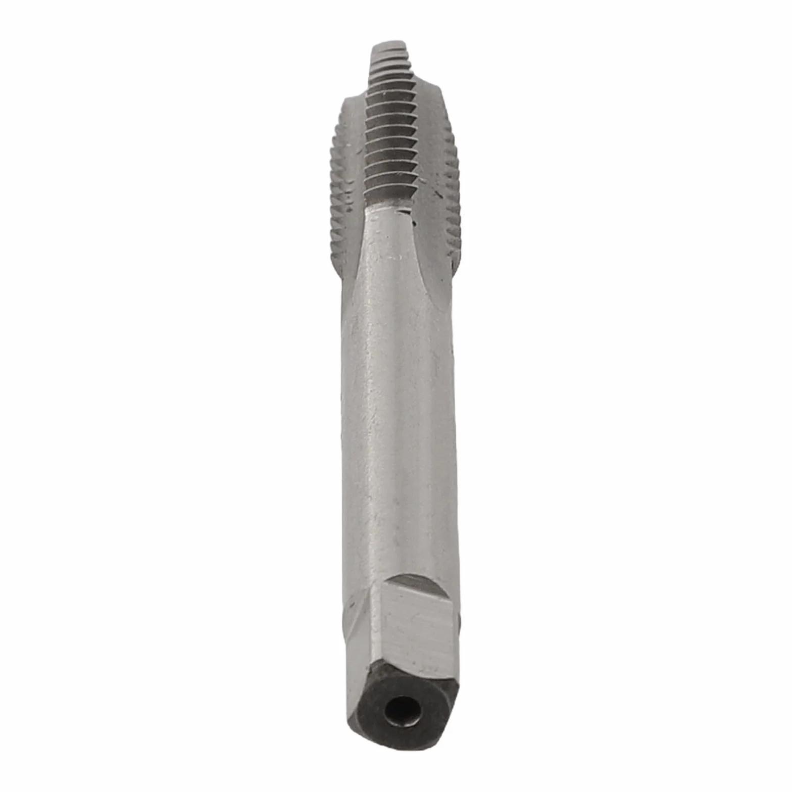 Maschio filettato a spirale 3/8-16 UNC HSS non rivestito 3 scanalature per acciaio inossidabile alluminio