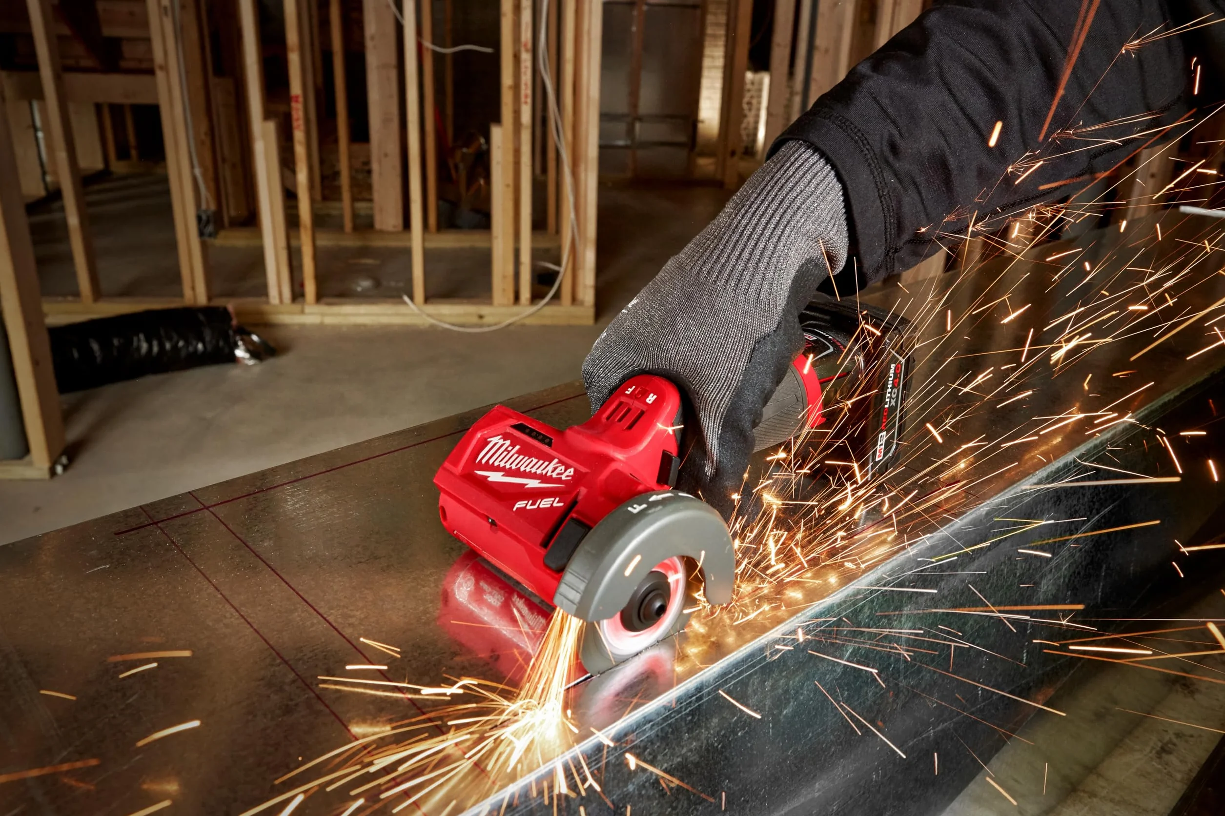 Milwaukee 2522-20 M12 Fuel 3 Inch Compact Cut Off Tool