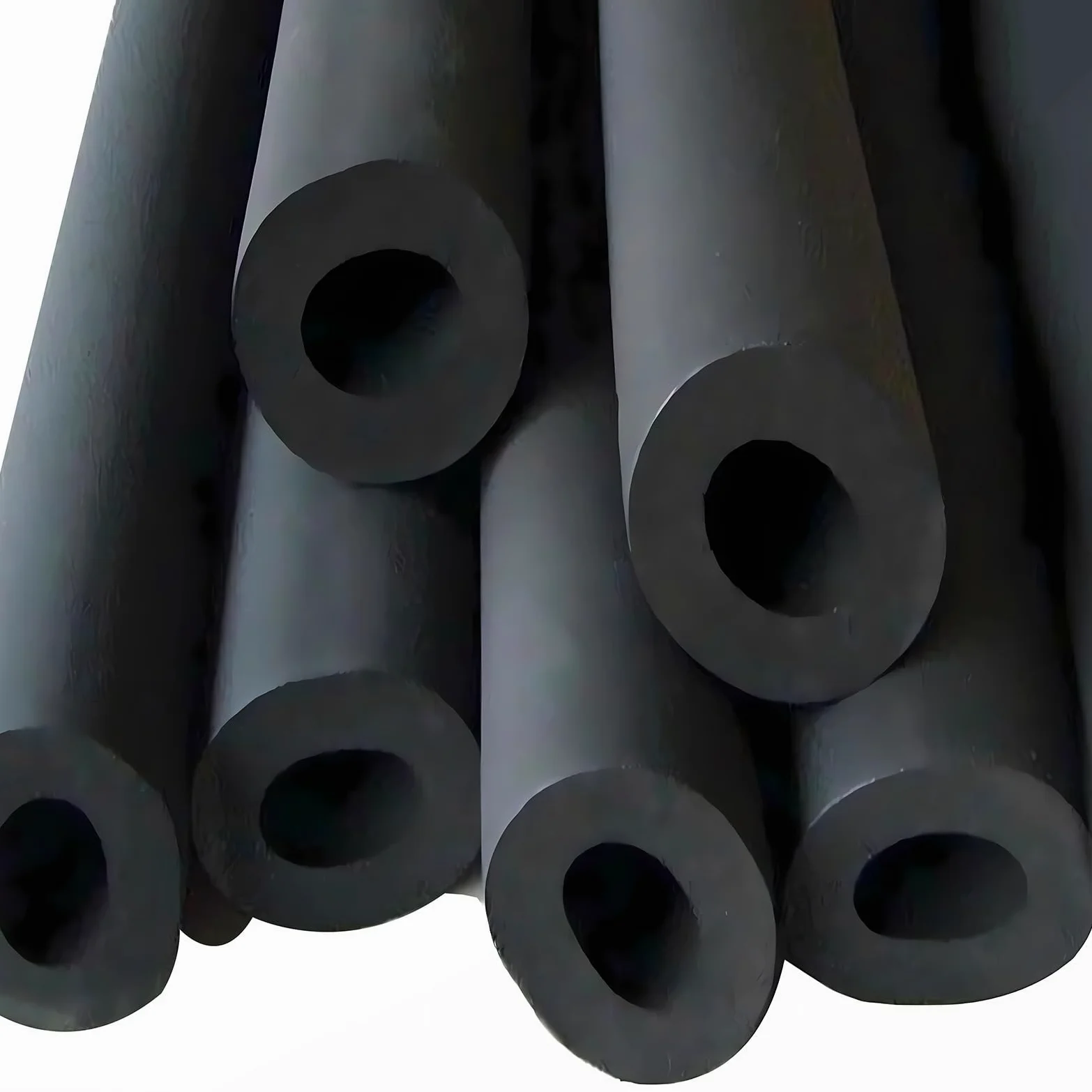 tubo isolante in schiuma, Isolamento tubi in schiuma di nitrile, isolamento termico(13MMx9MMx1.7M)