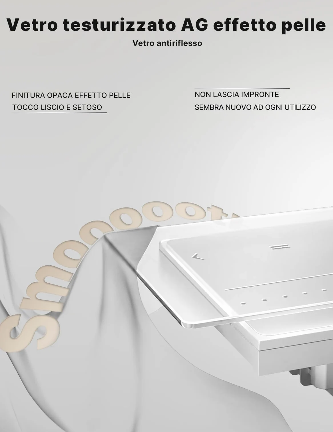 MOES Zigbee Interruttore per tapparelle intelligente | Da incasso, regolazione percentuale, timer, compatibile Alexa/Google, filo neutro richiesto