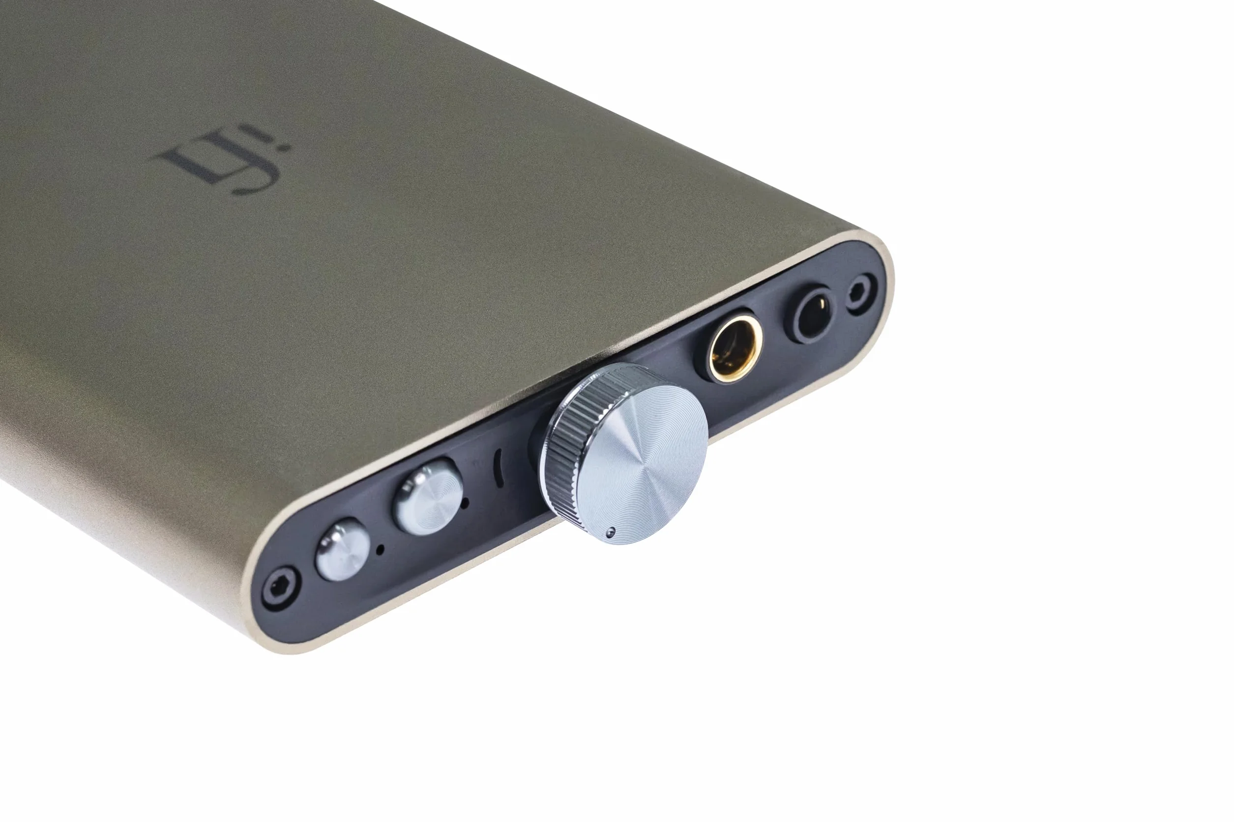 iFi hip-dac3 - Amplificatore portatile per cuffie DAC/ad alta risoluzione, circuito bilanciato, doppia USB-C, decodifica PCM 384 kHz/DSD256/MQA, potenziamento analogico XBass, iEMatch e fino a 12 ore