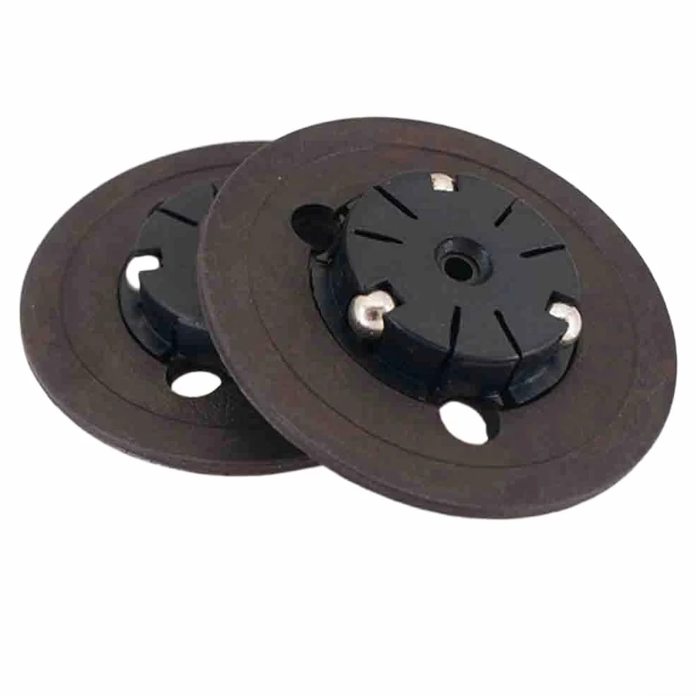 Parte di ricambio per mozzo mandrino per PS1 per PSX CD compatibile con centro mandrino e coperchio motore lettore CD/DVD (2 pezzi)