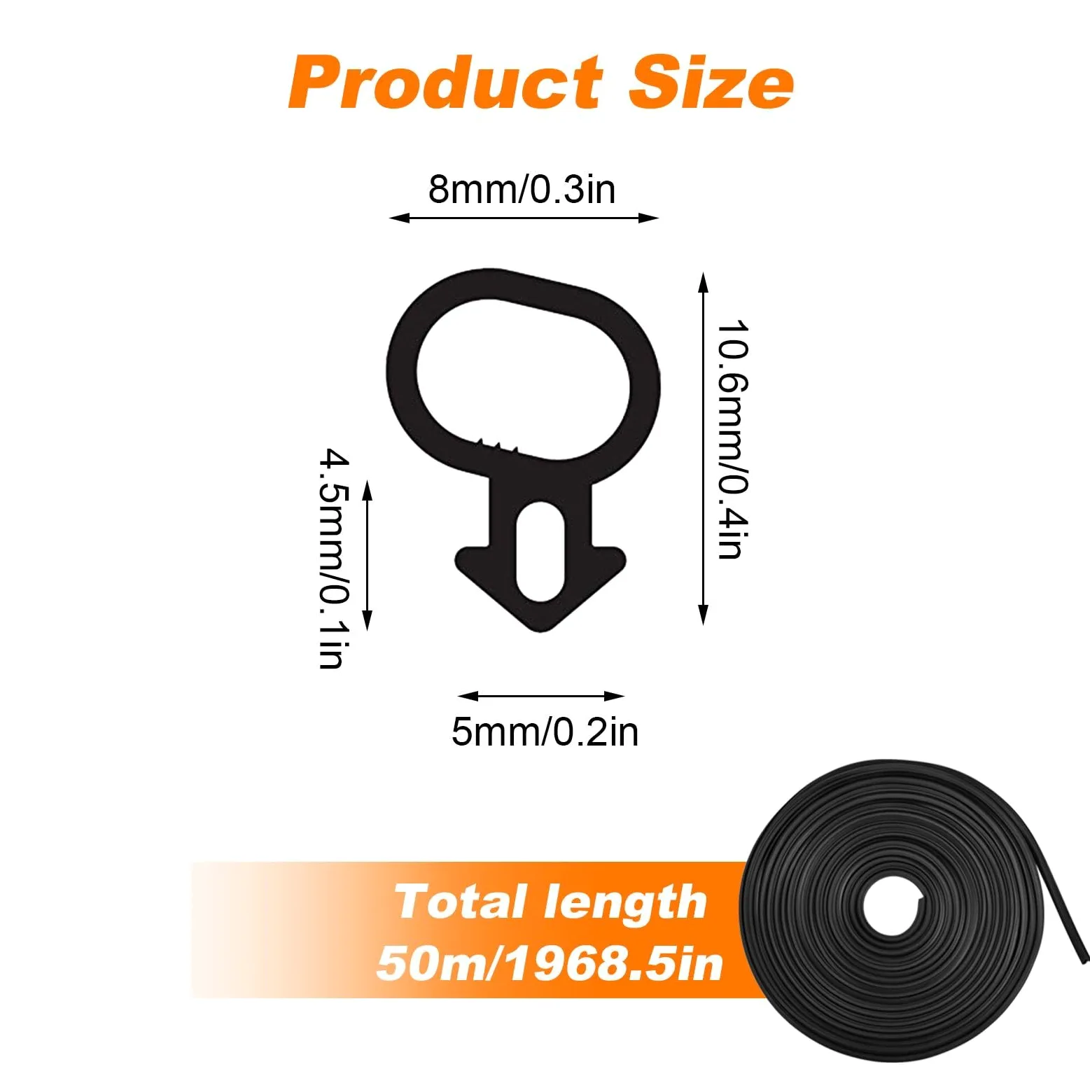 Nastro Paraspifferi Porta Striscia Sigillante In Silicone Fessure Porta | Adesivo Forte Nastro Isolante per Finestre Pellicola Isolante Termica Clima Freddo Casa Hotel Bagno Camera da Cucina