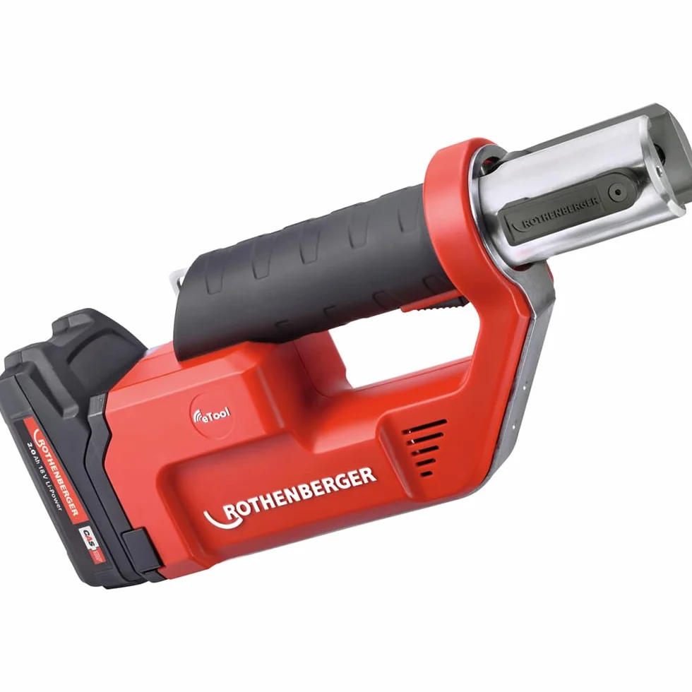 Rothenberger ROMAX TT Basic Set 1, 1x2h-EU