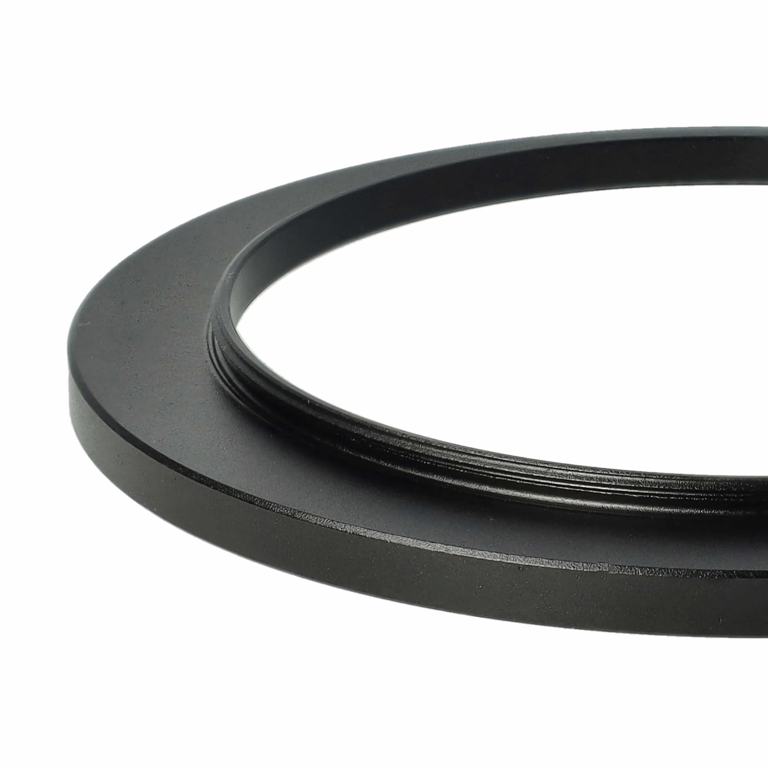 vhbw anello step-up 67mm - 82mm per obiettivo fotocamera - Adattatore filtro, metallo nero