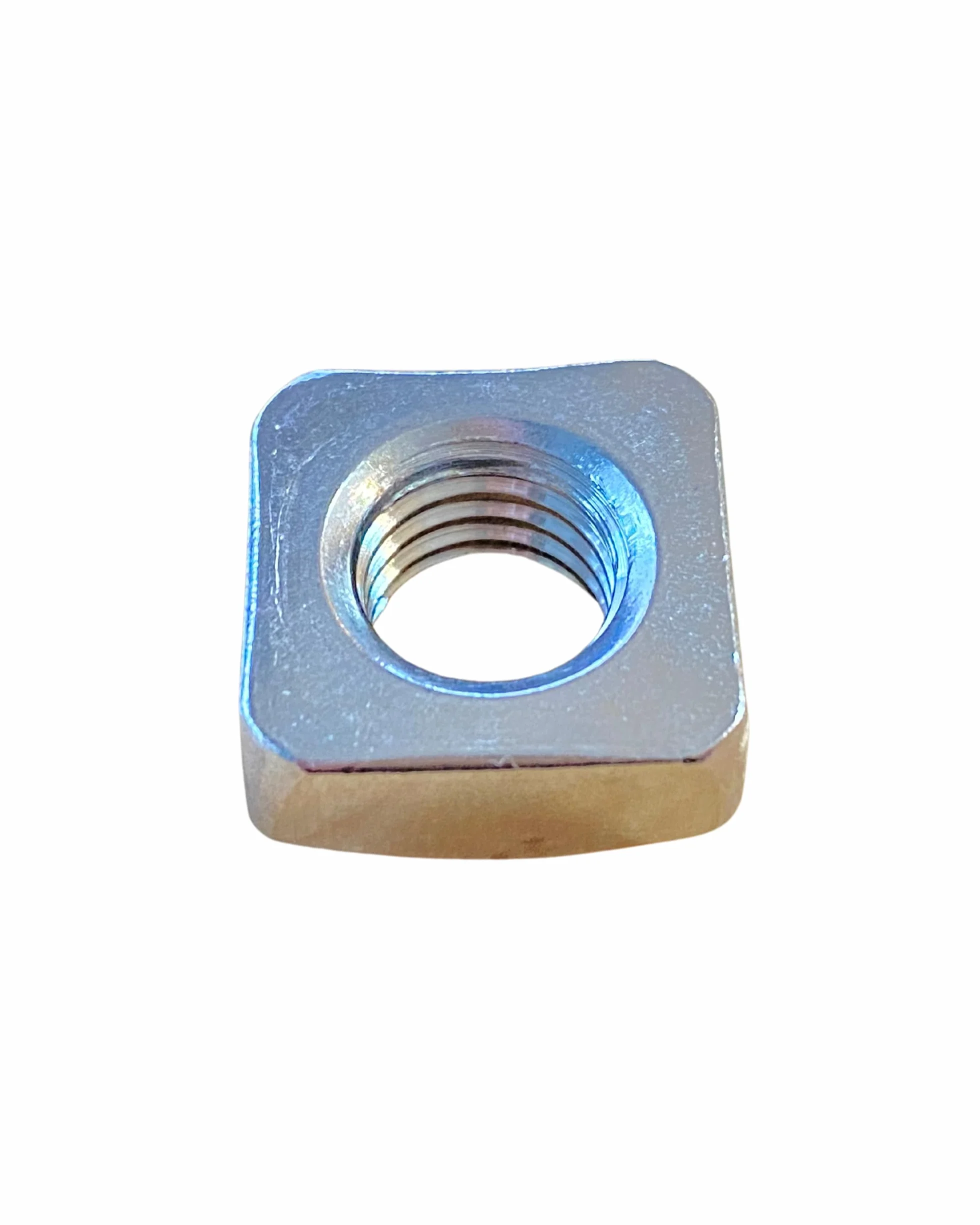 Dadi quadrati DIN 557 in acciaio inox A2 V2A M8 singolo 100 pezzi