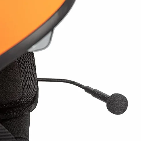 Tucano Urbano Auricolare Integrato Nelle Guancette Dei Caschi 302BTC - Unisex Adulti - Auricolare - Casco - Sportivi, Appassionati di Outdoor, Proprietari o Interessati ai Caschi Tucano Urbano