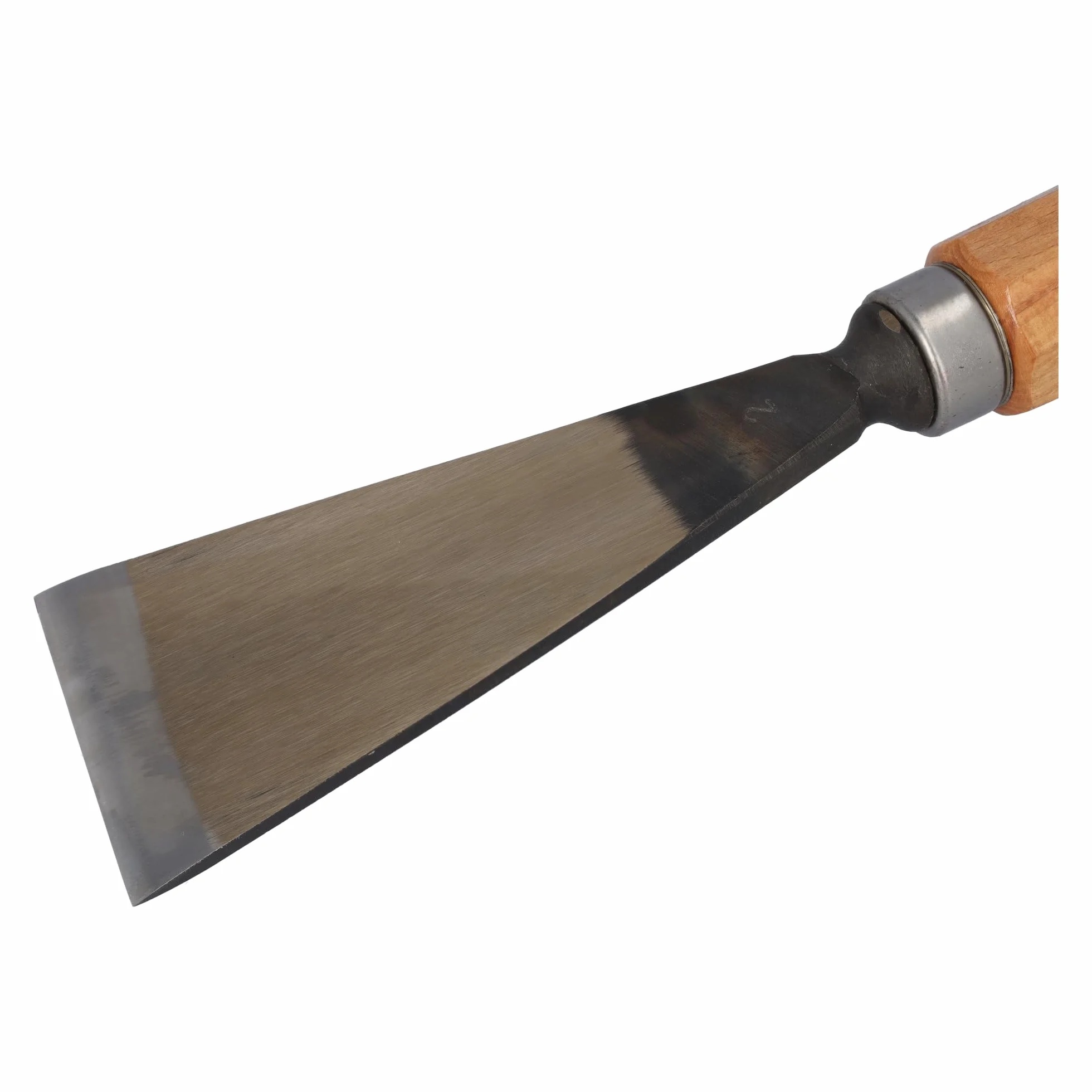 Stubai 520260 Sgorbia per Scultori con Manico, Modello 2, 60 mm