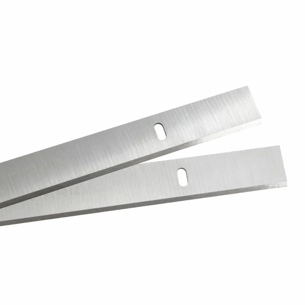 HSS Lame Pialla 210mm 210 x 16.5 x 1.5mm 2 Pezzi