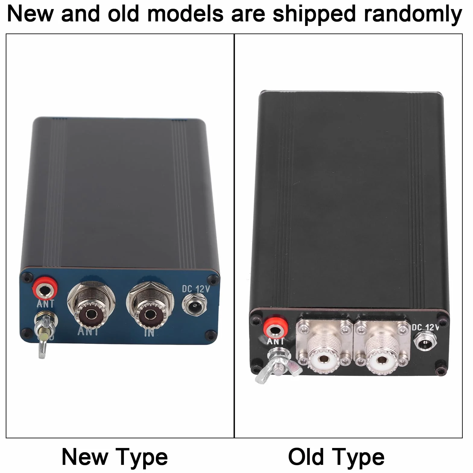 1Migliora La Tua Esperienza di Ascolto a Onde Corte con Il Nostro Sintonizzatore Per Antenna Universale da 150 W - Include 4 Induttori Ad Anello Magnetico T90‑2 Per Prestazioni Ottimali da 1,9 a 54 MH