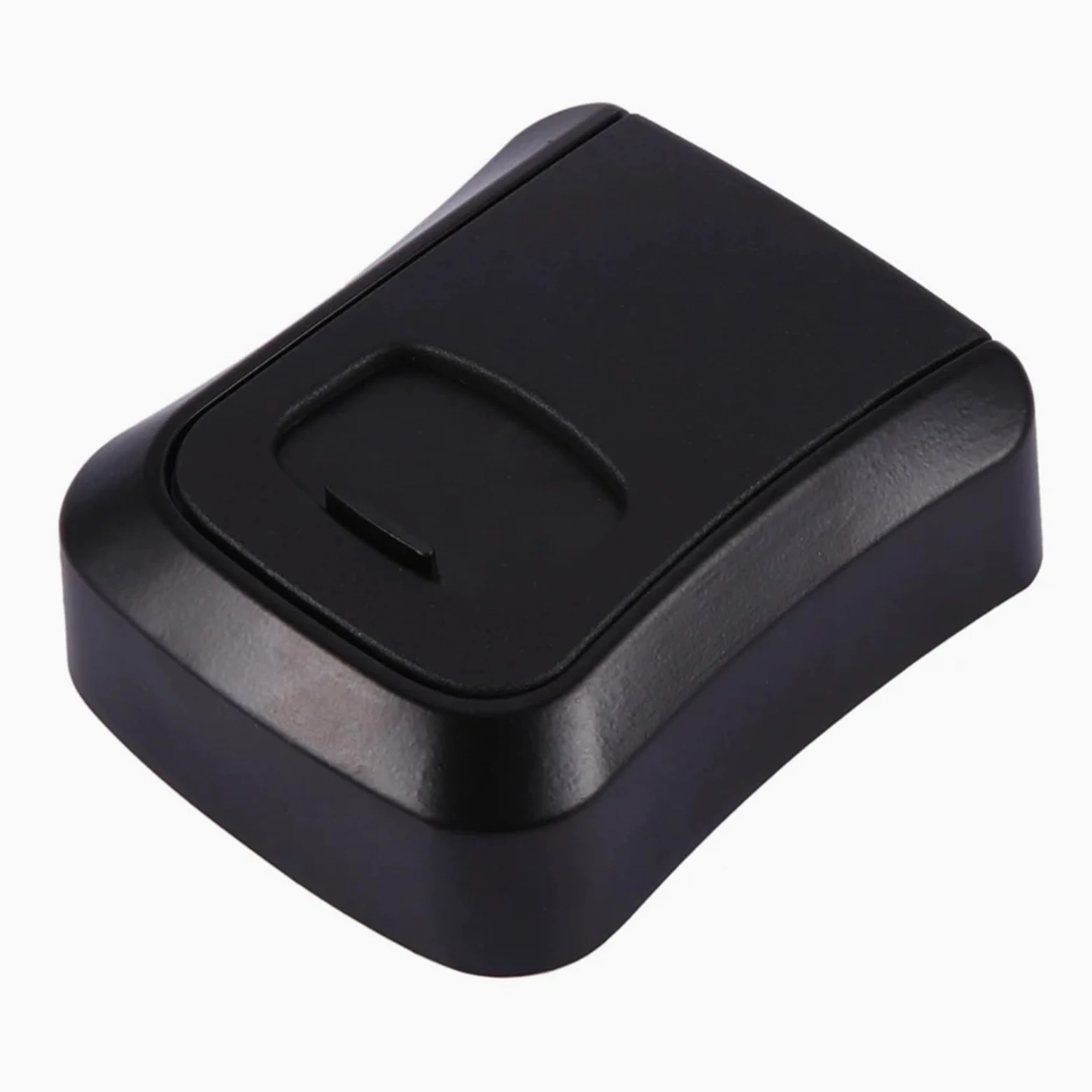Cassetta Chiavi con Codice 3X Black Password Key Lock Box Wall Mounted Zinc Alloy Weatherproof 4 Digit Combination Storage