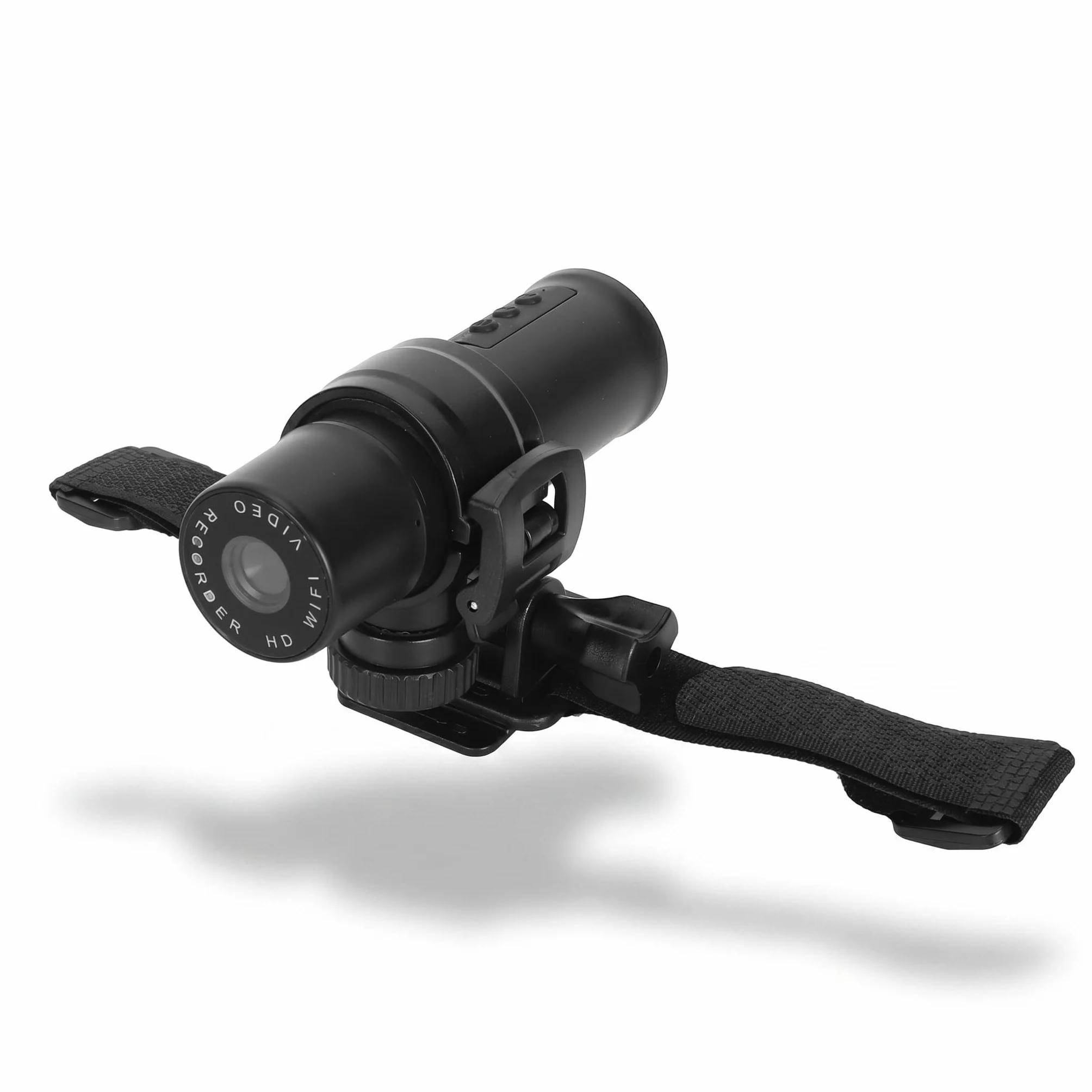Dash Cam per Moto, Dash Cam per Moto 1080P Anteriore e Posteriore, Mini Telecamera Sportiva per Esterni Grandangolare da 120 Gradi per Motocicletta