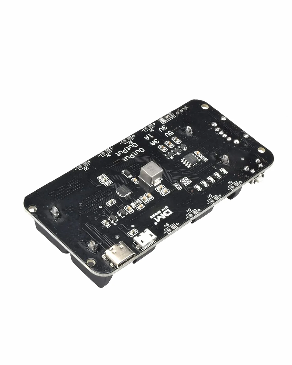 diymore 2 batterie Shield V8 3 V 5 V Micro USB tipo C USB compatibile per ESP32 per ESP8266 WiFi