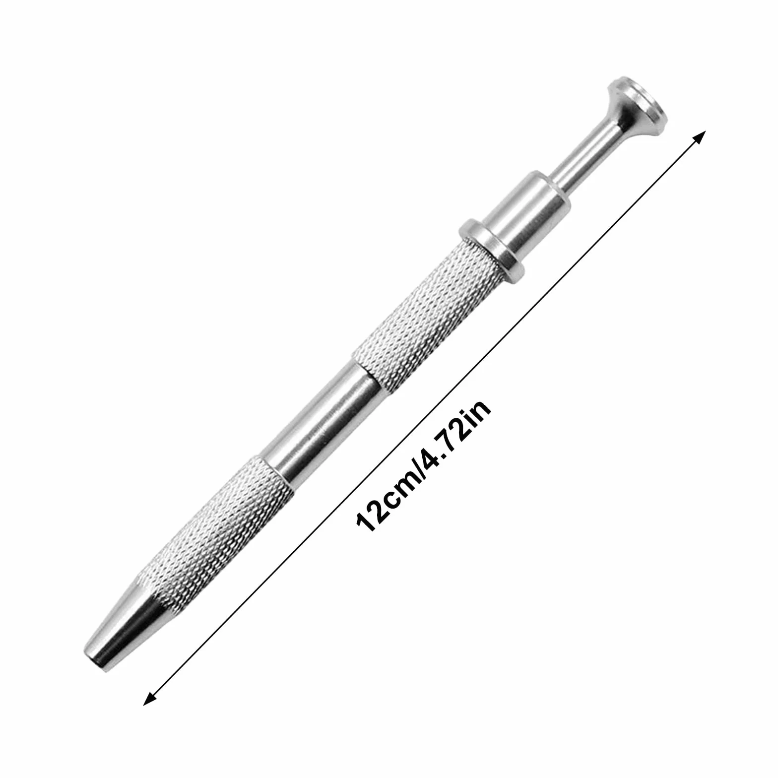 Estrattore Componente Elettronico con Artigli Regolabili IC BGA PLCC Chip Back Design a Molla per Riparazioni Scheda Madre