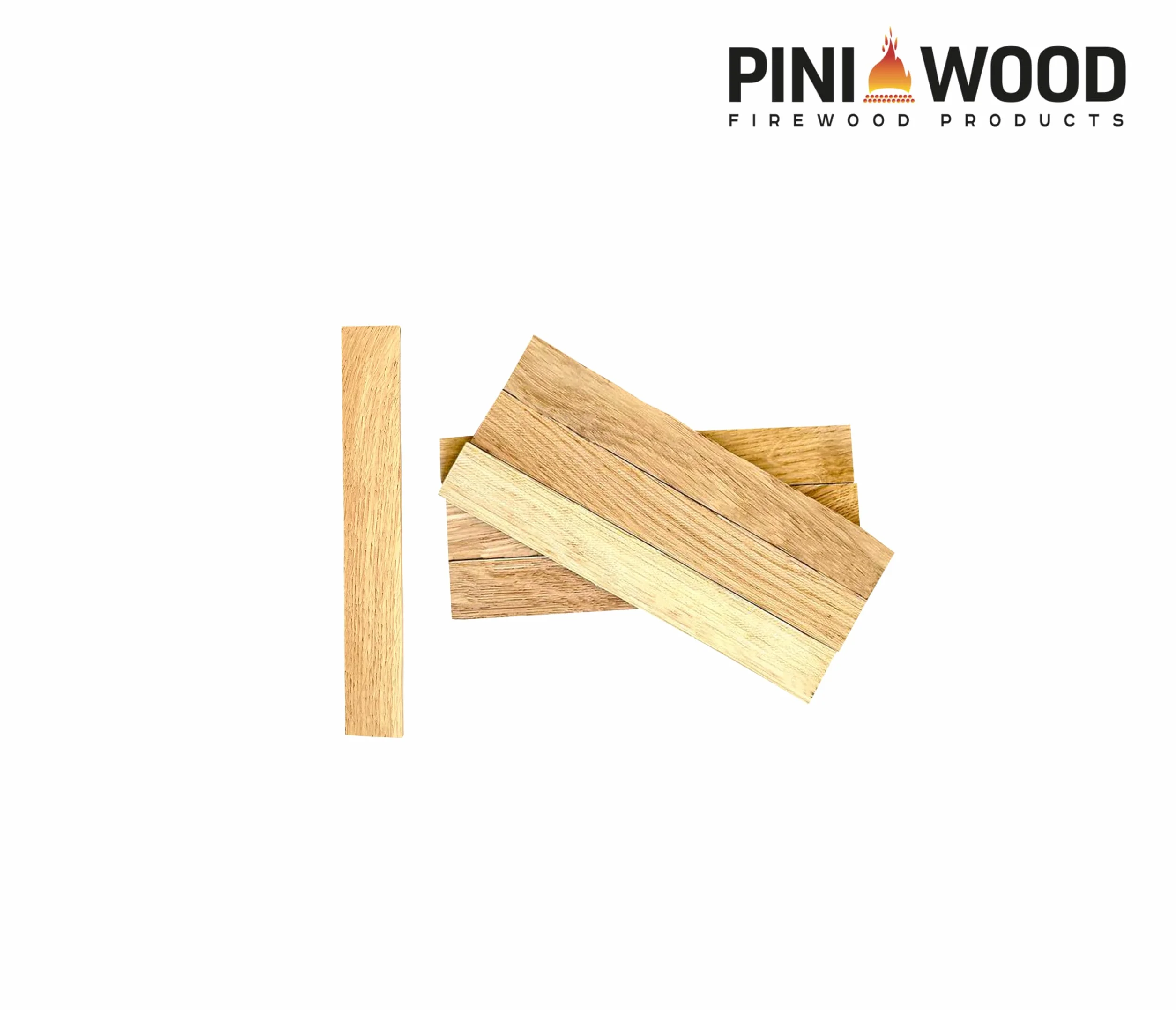 PINI Accendilegna in legno di quercia 15 kg