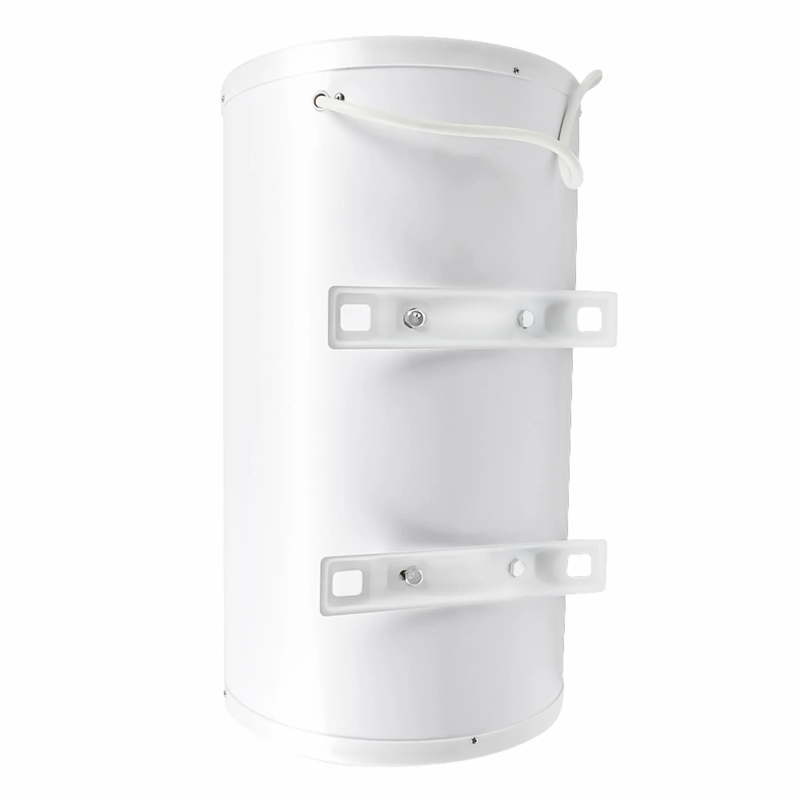 Riscaldatore istantaneo da 50/80 l, caldaia a capacità termica, memoria elettrica, caldaia, con indicatore di temperatura LED, valvola di sicurezza, montato a parete (50 l)