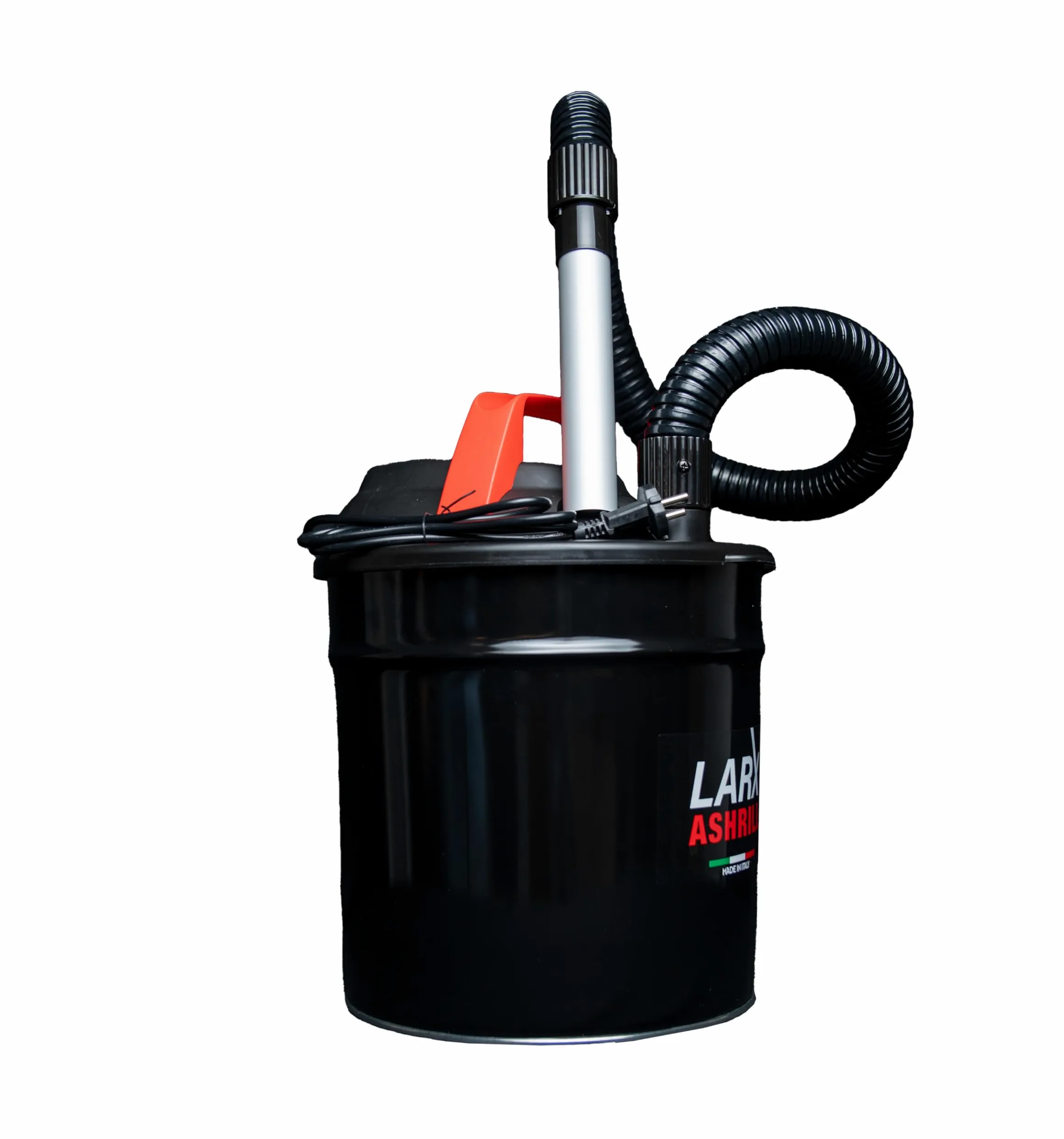 LARX ASPIRACENERE ELETTRICO ASHRILL, 1000 W 18 LITRI