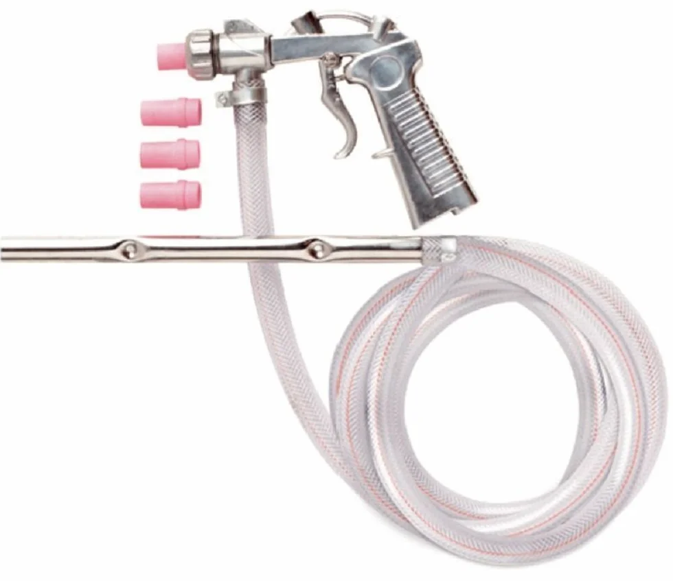PISTOLA PER SABBIARE