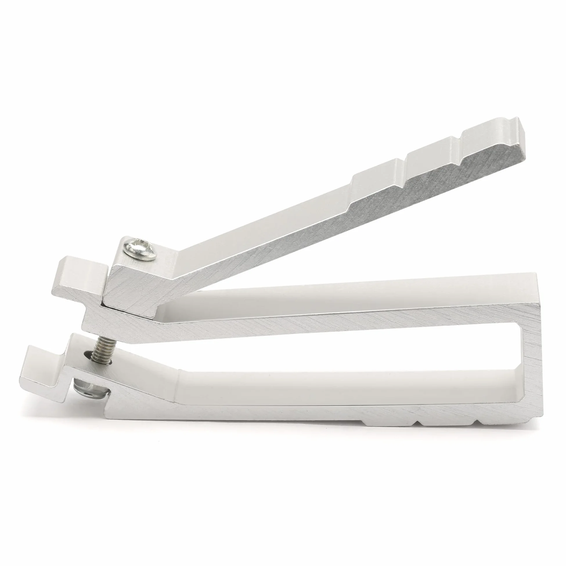 kwmobile Pinza per Dadi Ingabbiati - Pinze per Montaggio e Rimozione Gabbie e Bulloni M4 M5 M6 su Griglie di Rack 10"-19"