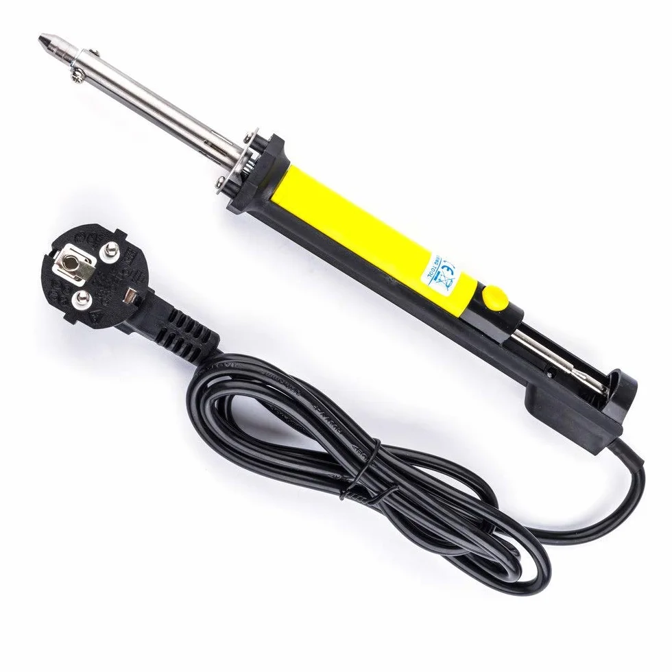 Entlötsauger ZD-211 40W Entlötsaugpumpe Metall-Spitze