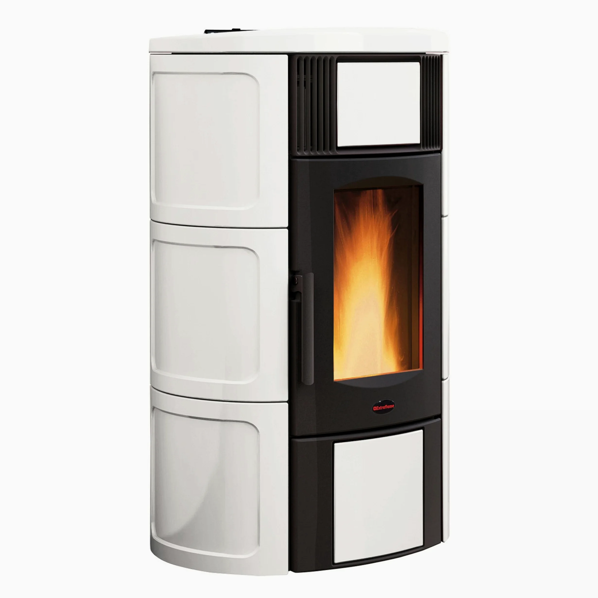 Termostufa A Pellet 'Iside Idro'