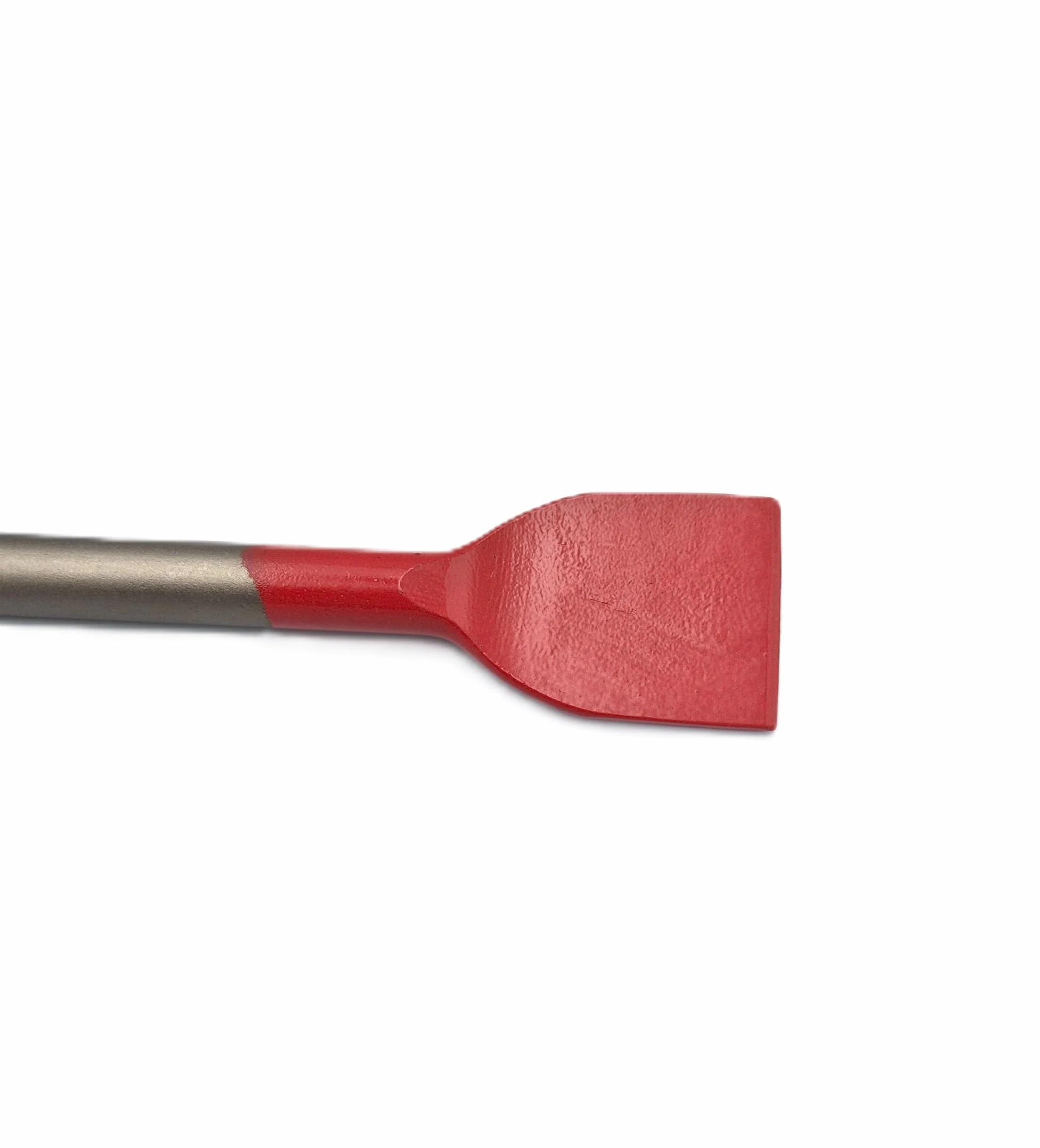 Scalpello WERHE SDS Plus 40 x 250 mm – Scalpello piatto do betonu i płytek