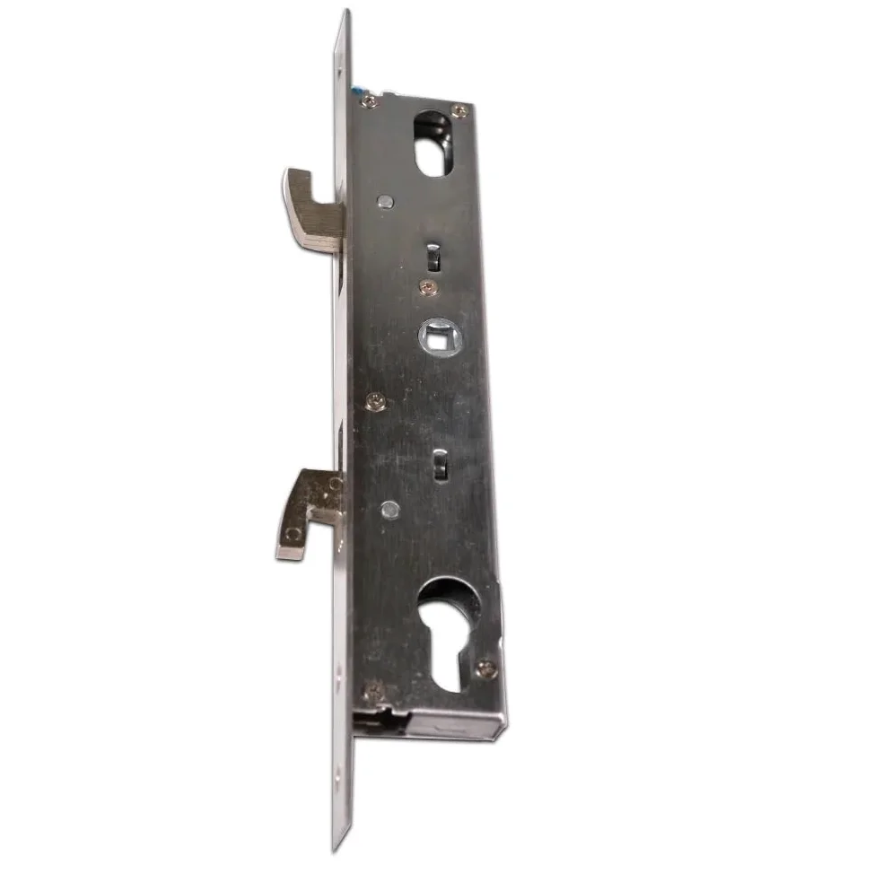 Serratura Porta Slim Lock Body 2885 Materiale da infilare in acciaio inossidabile for porta scorrevole