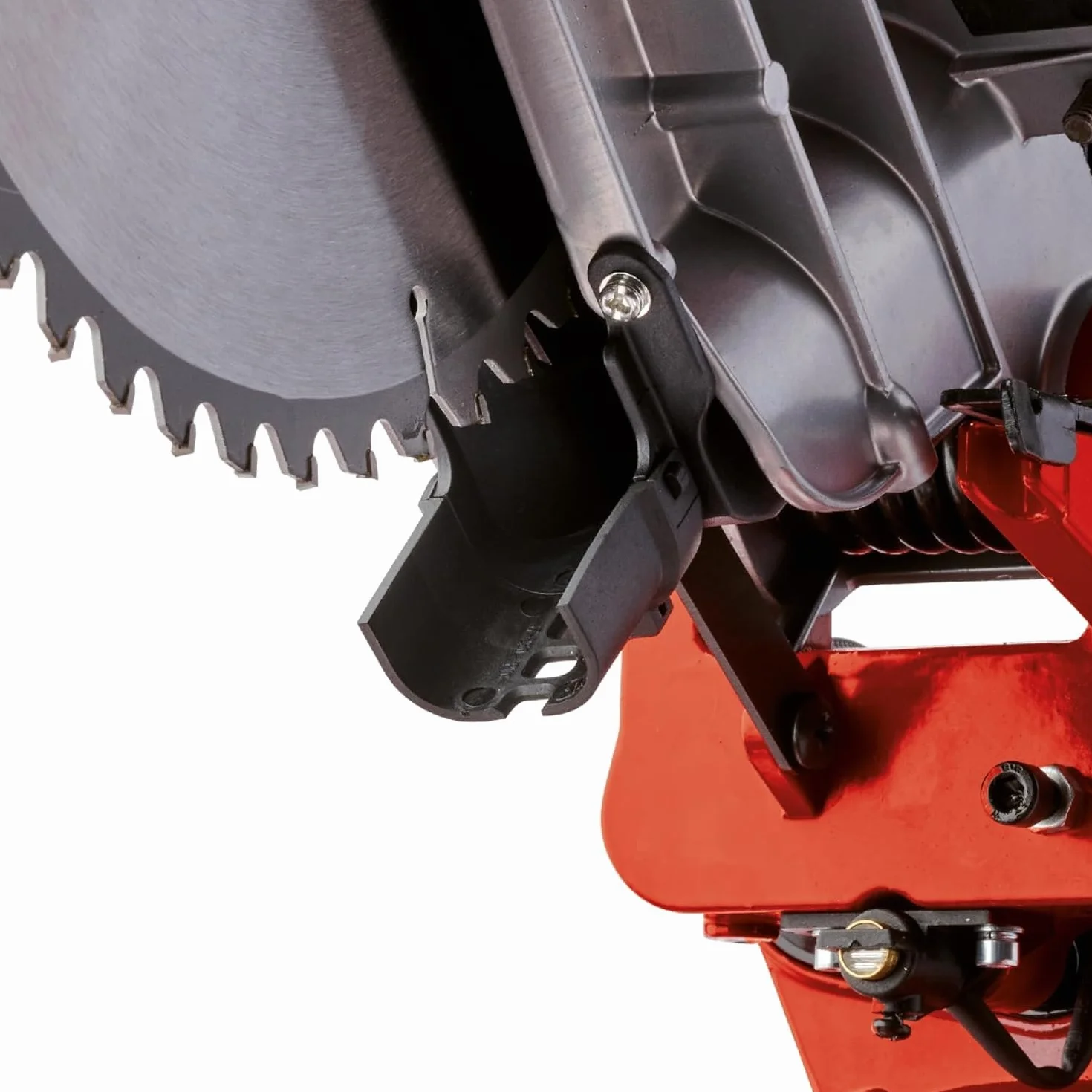 Einhell troncatrice TC-SM 2131/1 Dual (max 1.800 W, 4.900 min-1, funzione di trazione integrata, arresto pezzo, dispositivo di serraggio, incl. lama in metallo duro, laser)